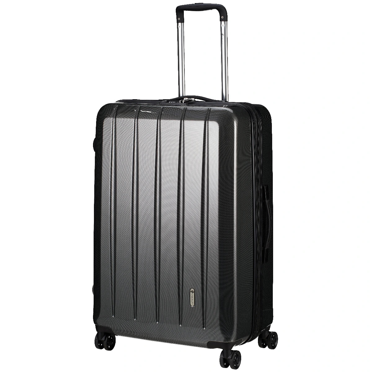 Check In London 2.0 4-Rollen-Trolley 75 cm - Silber