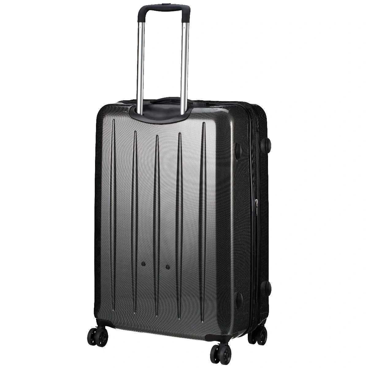 Check In London 2.0 4-Rollen-Trolley 75 cm - Silber