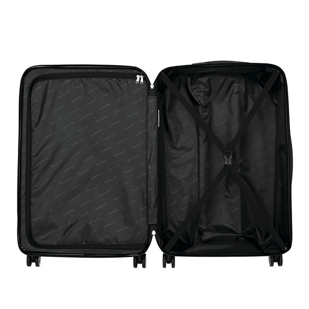 Paradise by Check In Kingston 4-Rollen Trolley 77 cm - Lila