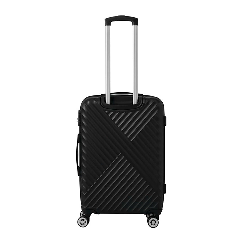 Paradise by Check In Kingston 4-wheel trolley 67 cm - black