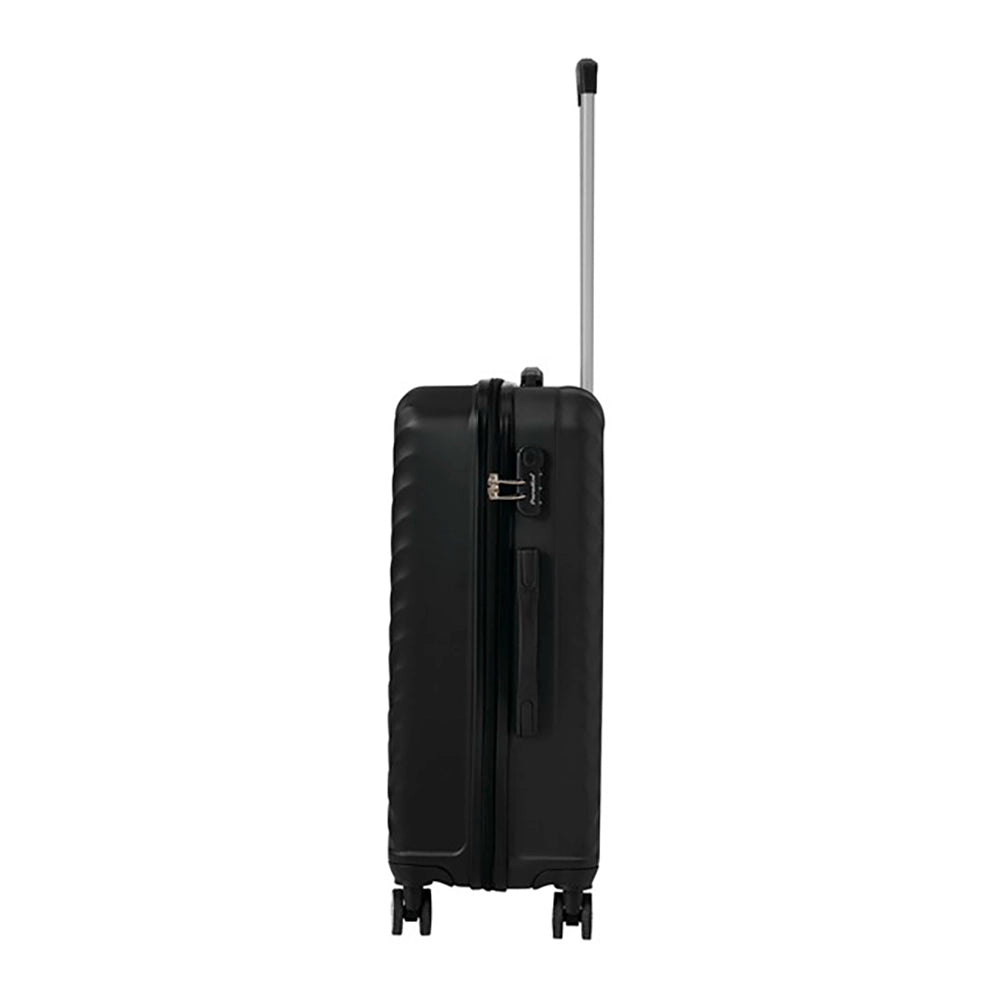 Paradise by Check In Kingston 4-wheel trolley 67 cm - black