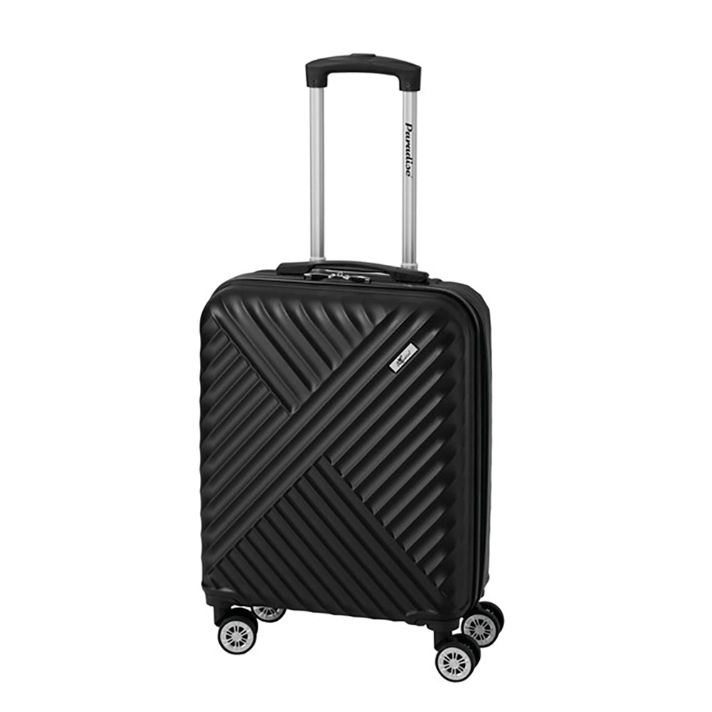 Paradise by Check In Kingston 4-wheel cabin trolley 55 cm - Black