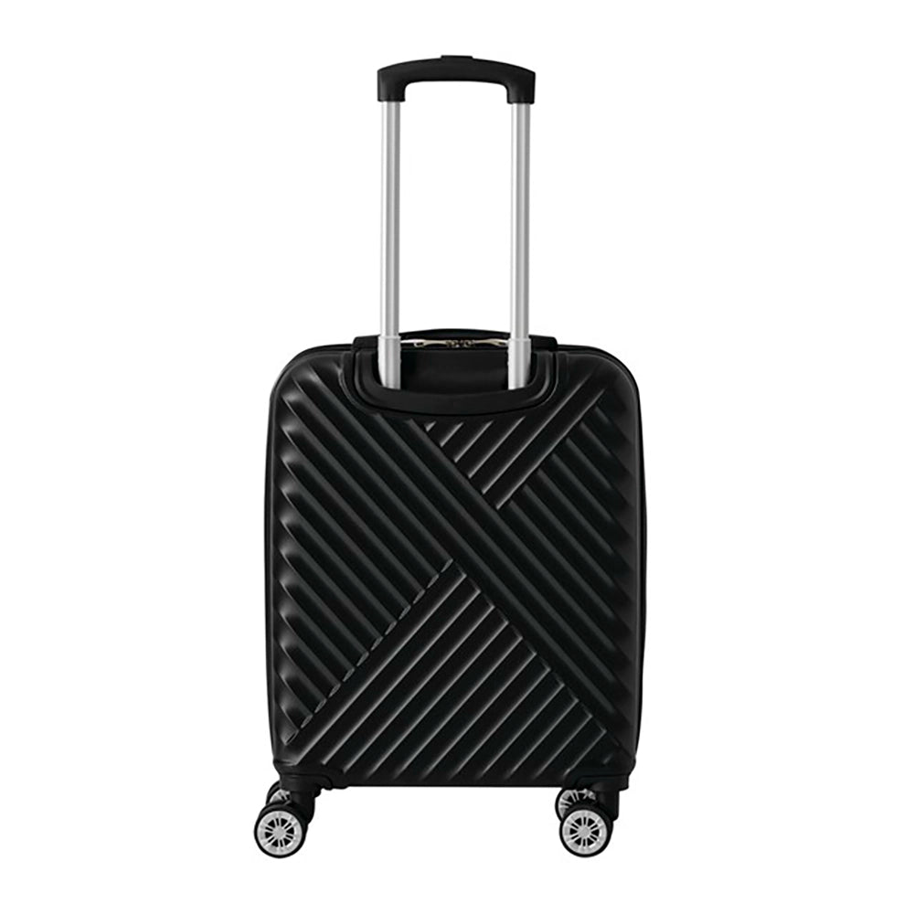 Paradise by Check In Kingston 4-Rollen Kabinentrolley 55 cm - Pink