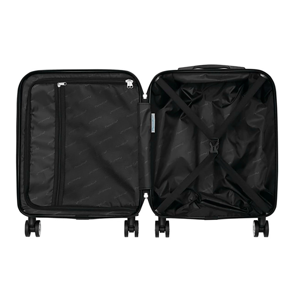 Paradise by Check In Kingston 4-Rollen Kabinentrolley 55 cm - Pink