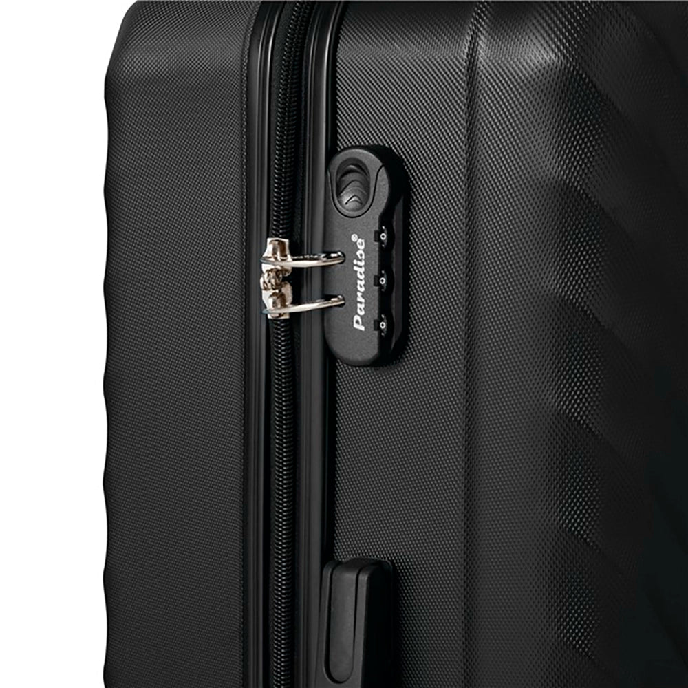 Paradise by Check In Kingston 4-Rollen Trolley 77 cm - Lila