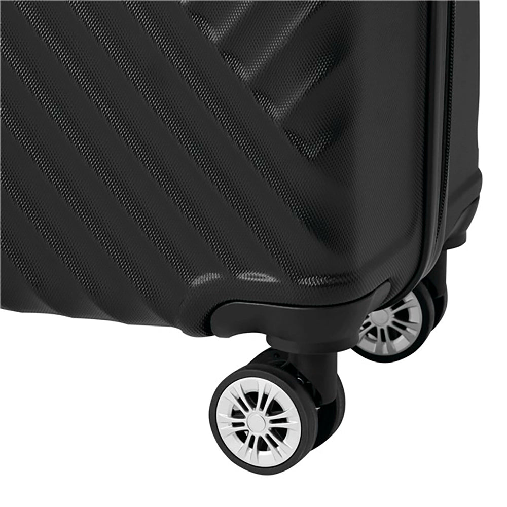 Paradise by Check In Kingston 4-Rollen Trolley 77 cm - Lila
