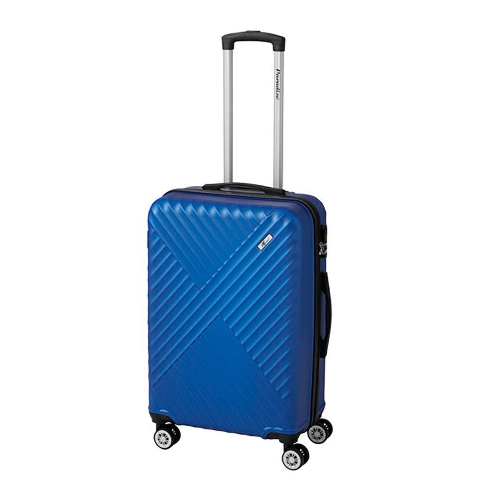 Paradise by Check In Kingston 4-wheel trolley 67 cm - blue