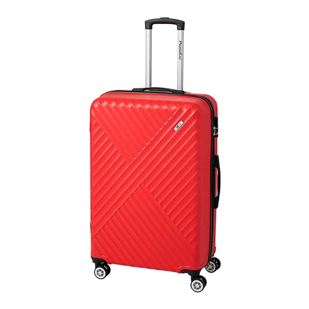 Paradise by Check In Kingston 4-Rollen Trolley 77 cm - Rot