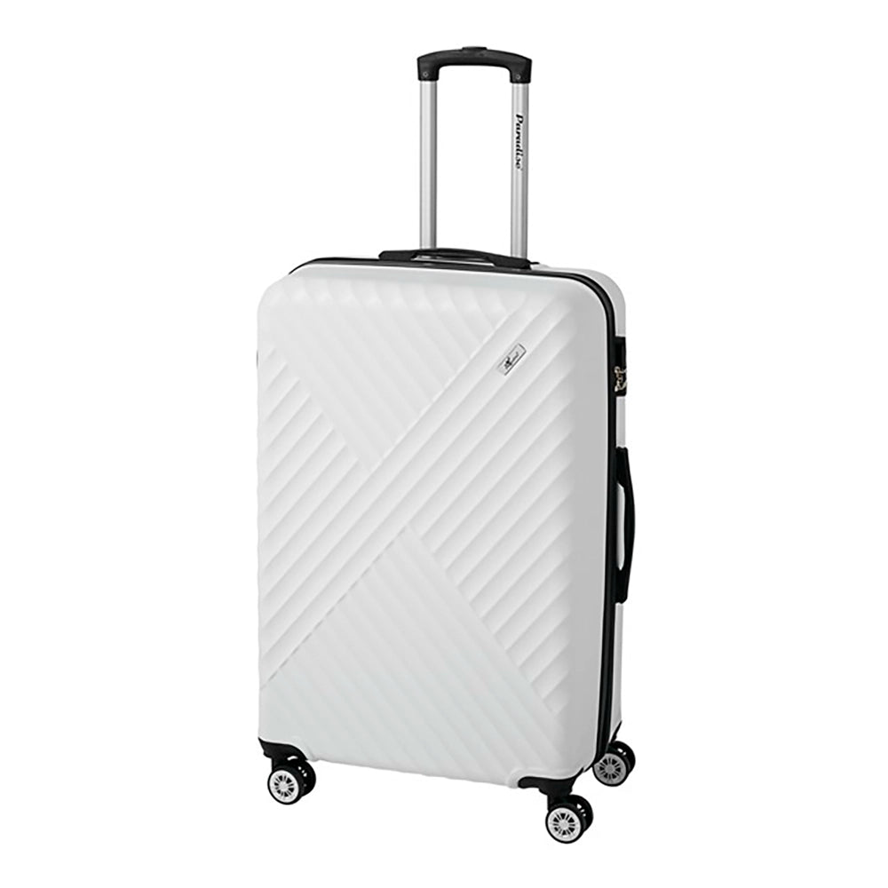 Paradise by Check In Kingston 4-Rollen Trolley 77 cm - Weiß