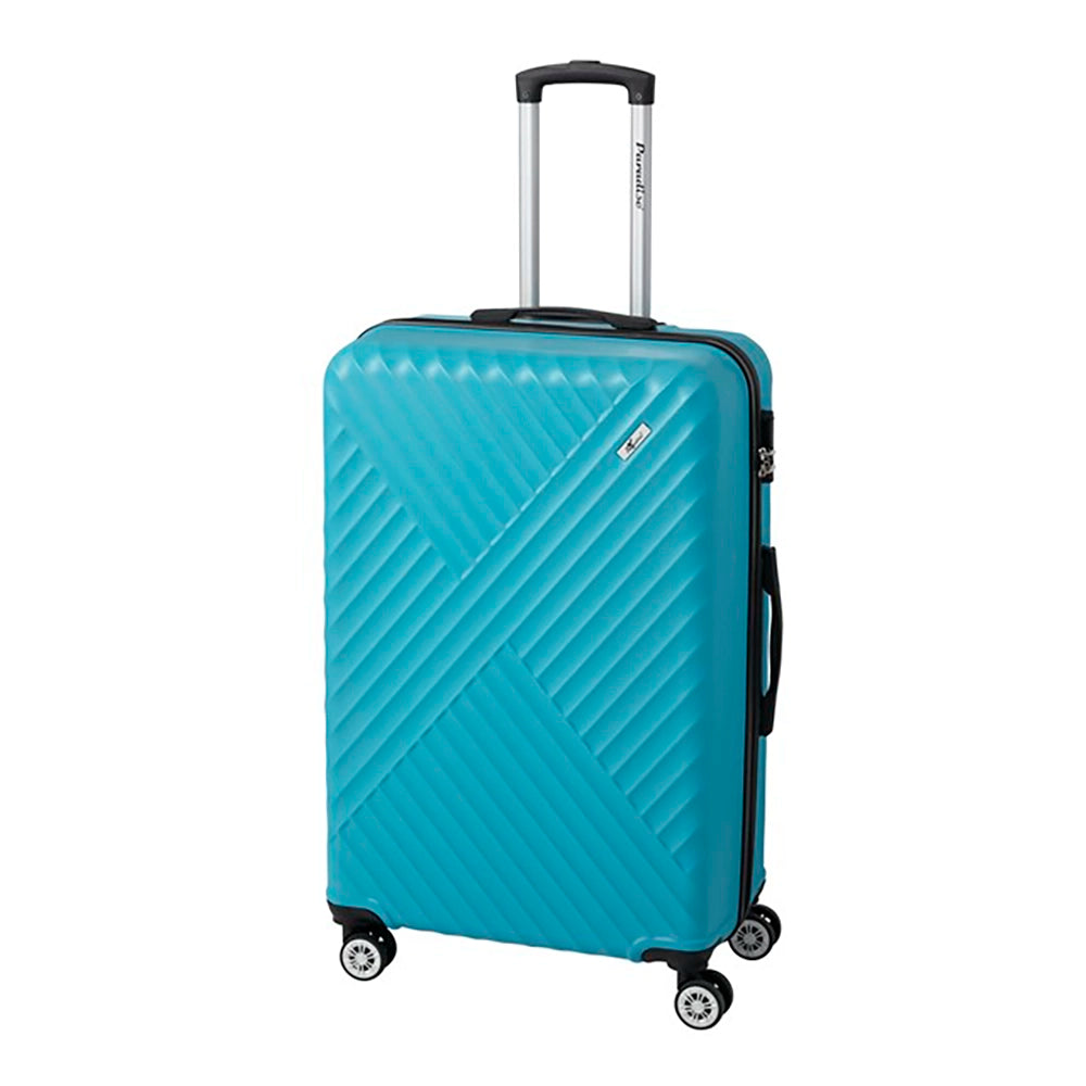 Paradise by Check In Kingston 4-Rollen Trolley 77 cm - Türkis