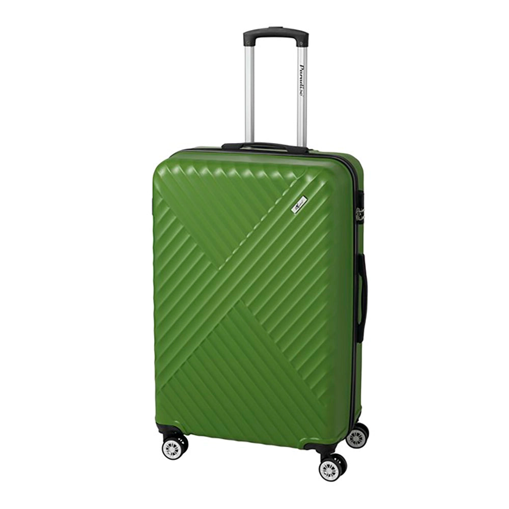 Paradise by Check In Kingston 4-Rollen Trolley 77 cm - Grün