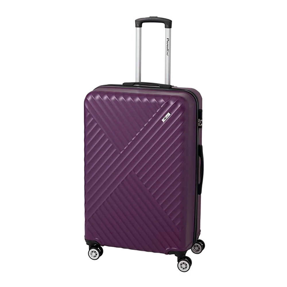 Paradise by Check In Kingston 4-Rollen Trolley 77 cm - Lila