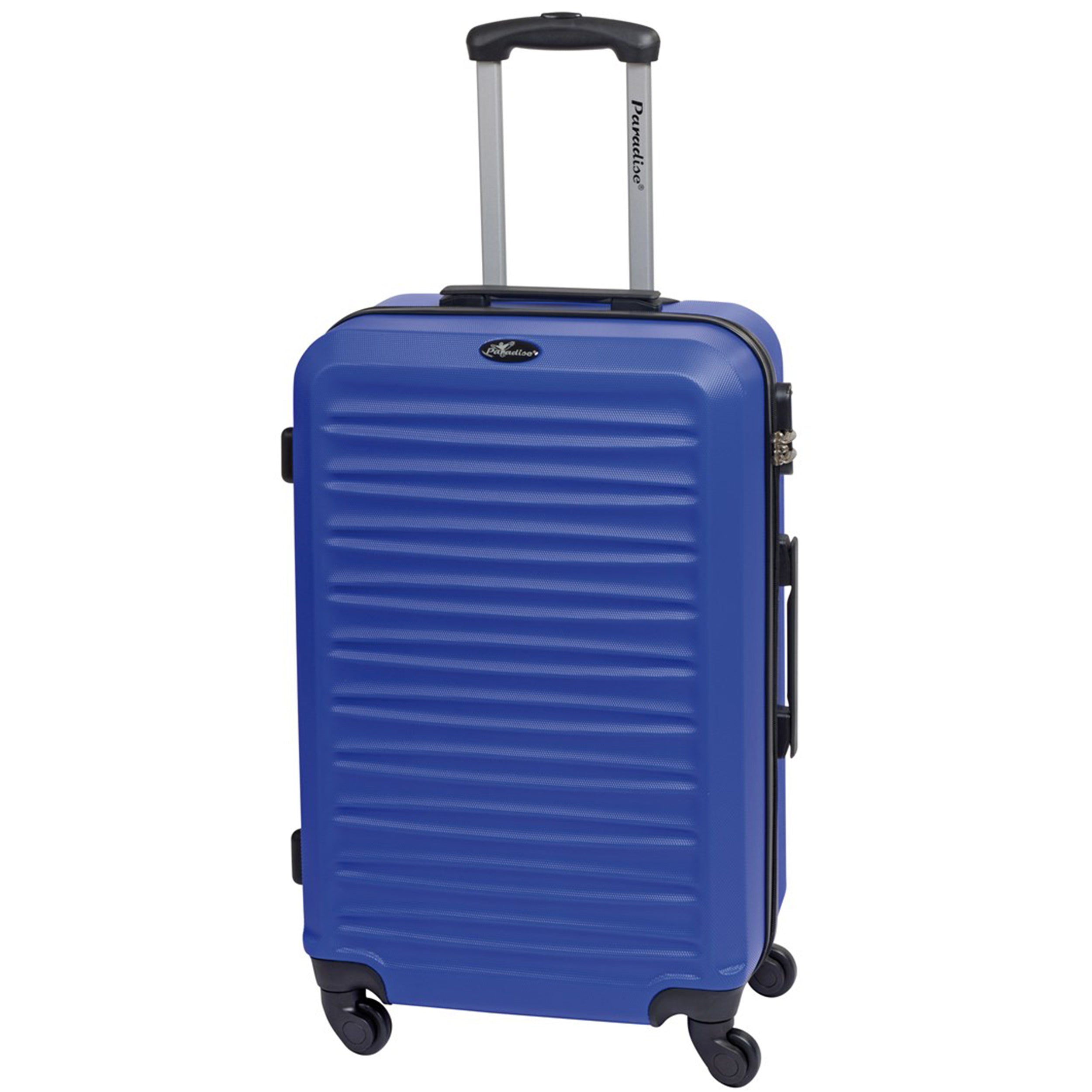 Check In Paradise Havanna 4-wheel trolley 77 cm - Blue