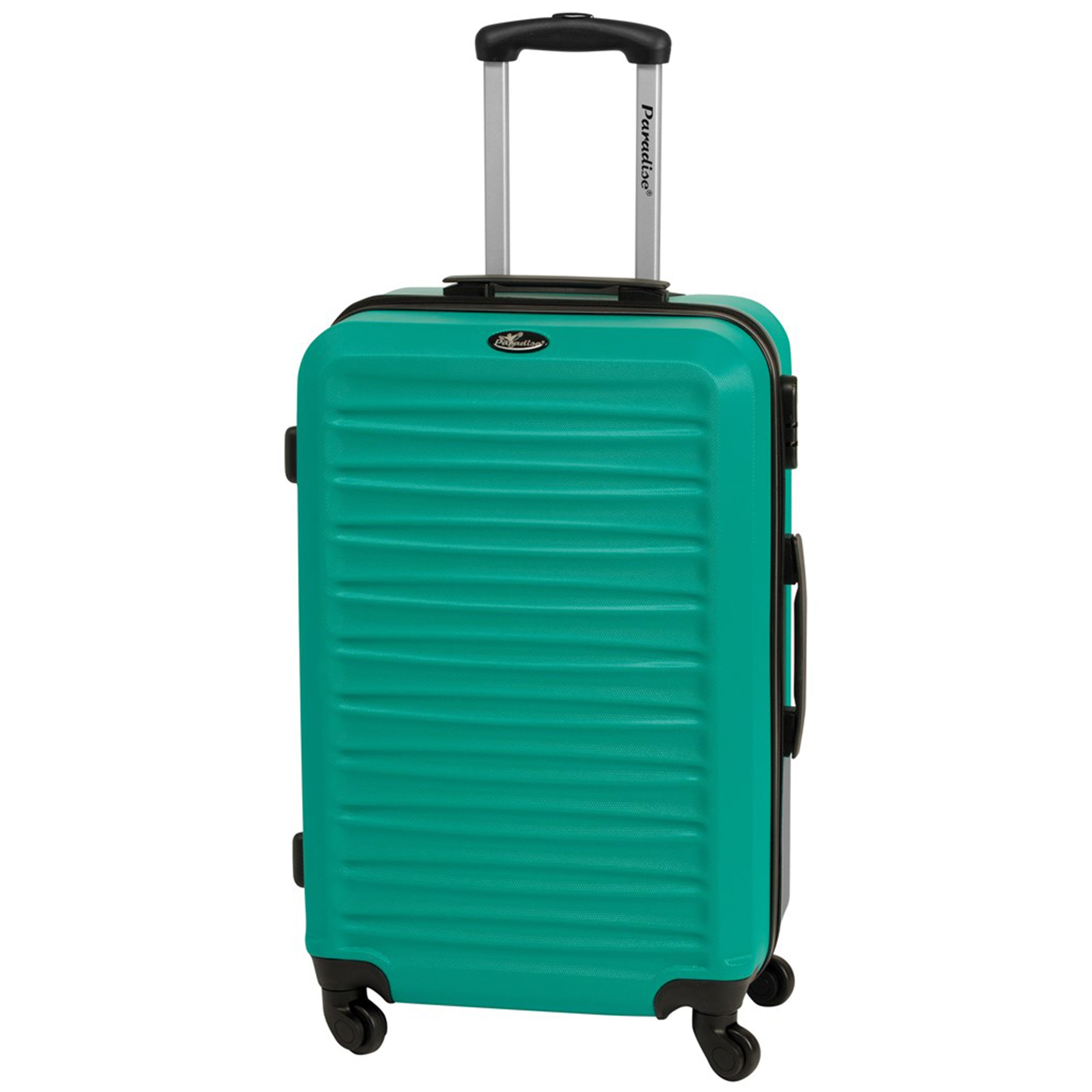 Check In Paradise Havanna 4-wheel trolley 77 cm - Green