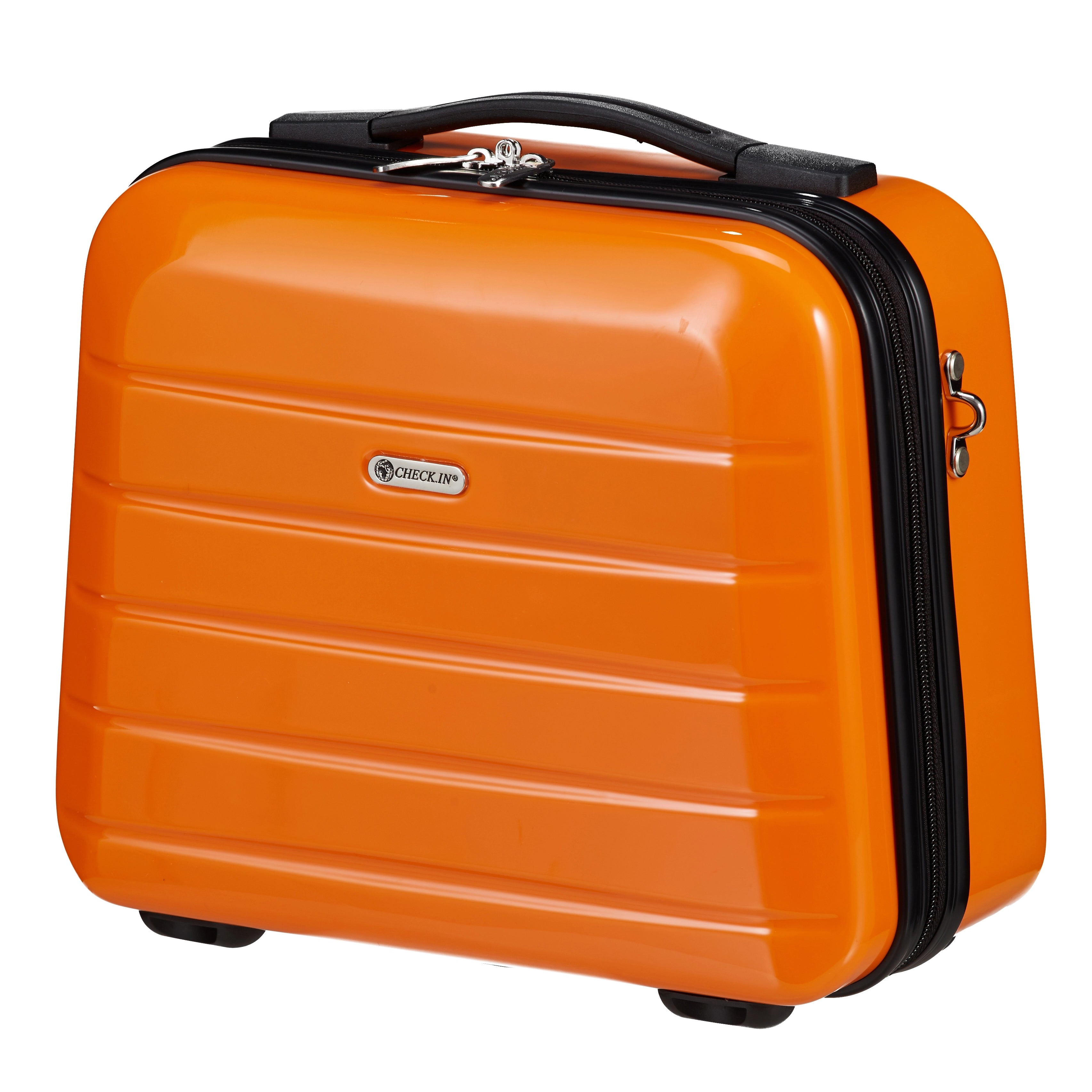 Check In London 2.0 Kosmetikkoffer 33 cm - Orange