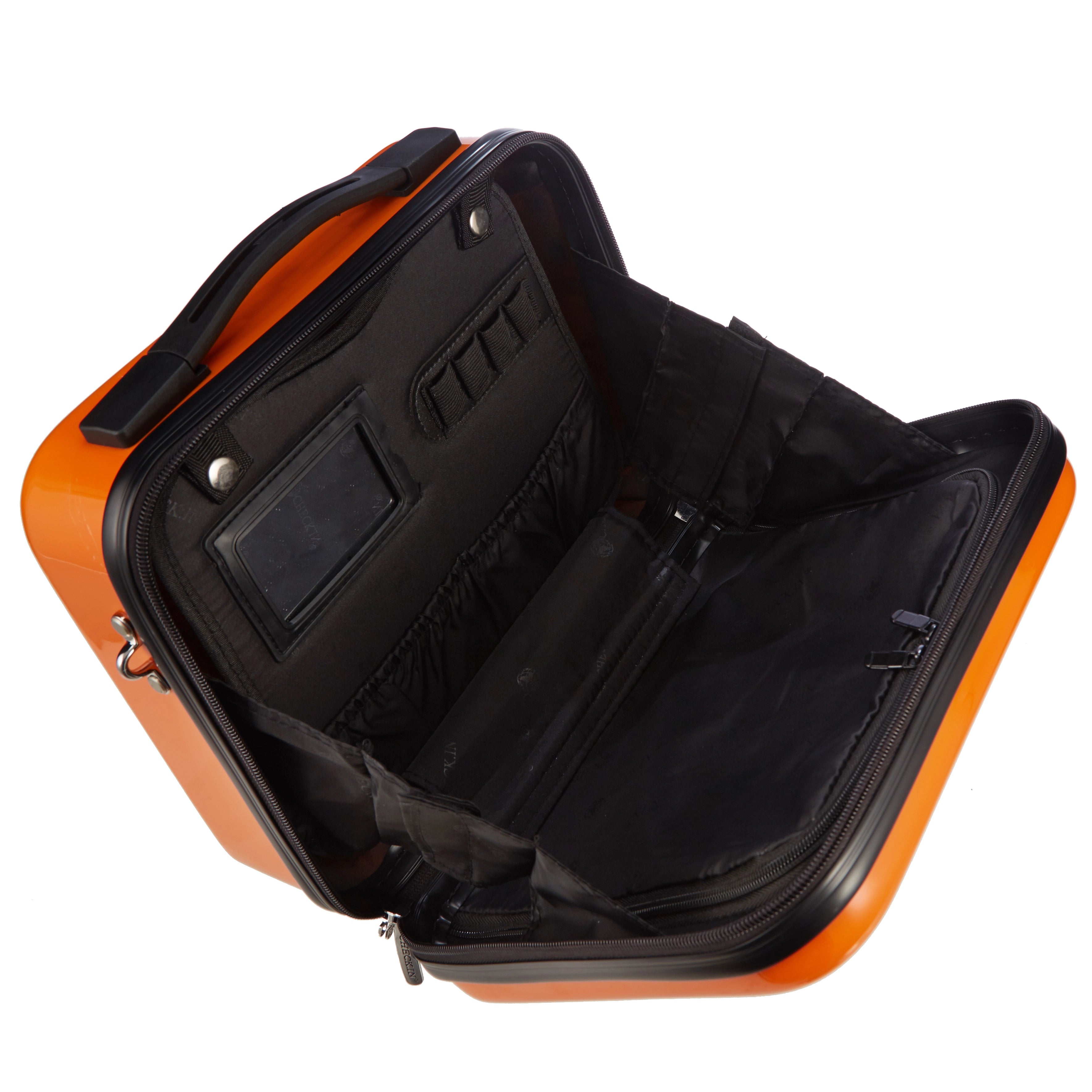 Check In London 2.0 Kosmetikkoffer 33 cm - Türkis