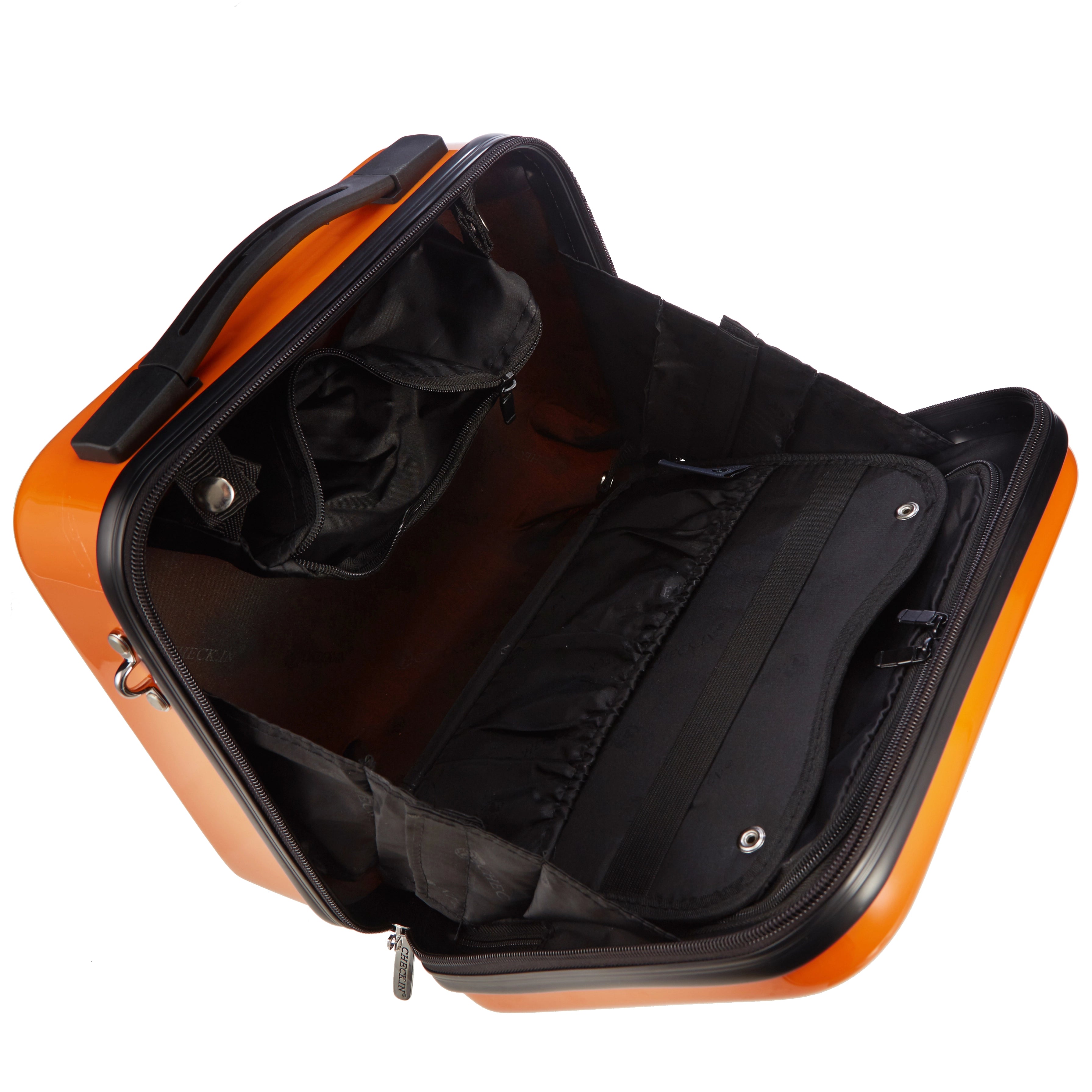 Check In London 2.0 cosmetic case 33 cm - orange