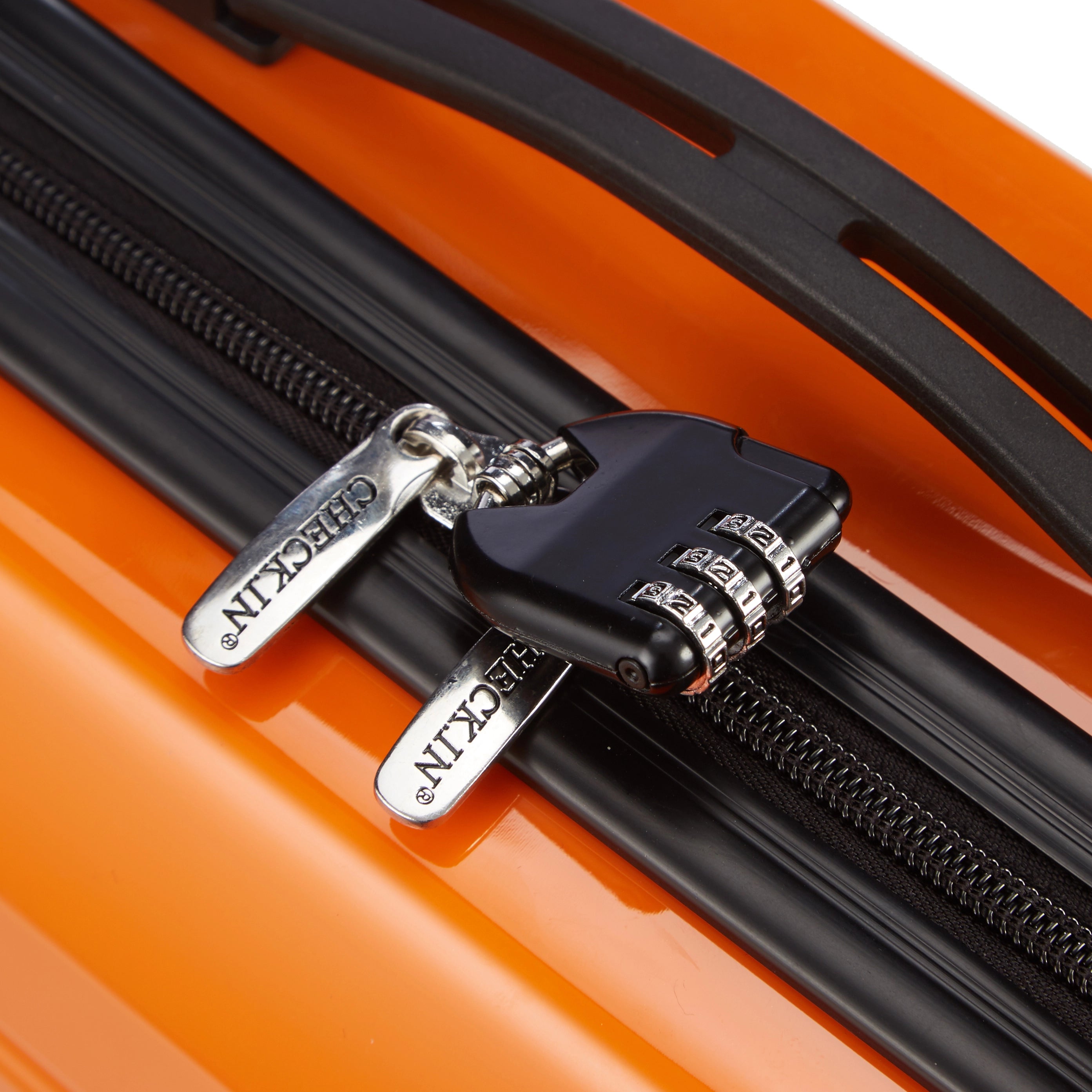 Check In London 2.0 cosmetic case 33 cm - orange