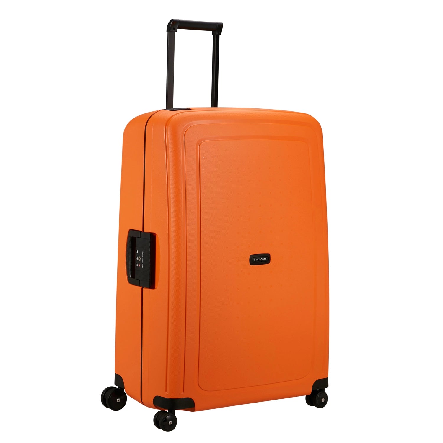 Samsonite S Cure Spinner 4-Rollen-Hartschalentrolley 81 cm - Apricot