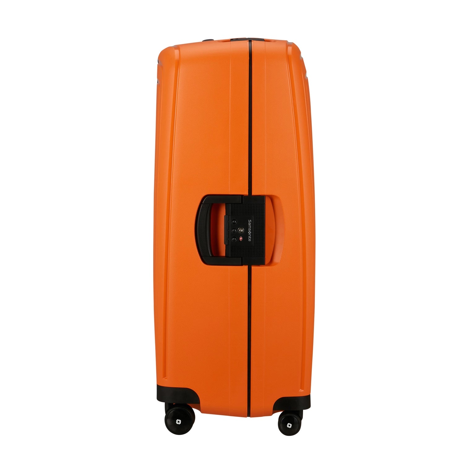 Samsonite S Cure Spinner 4-Rollen-Hartschalentrolley 81 cm - Apricot