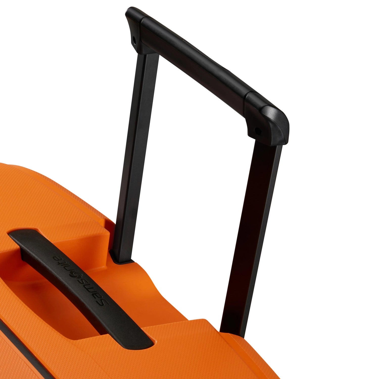 Samsonite S Cure Spinner 4-Rollen-Hartschalentrolley 81 cm - Apricot