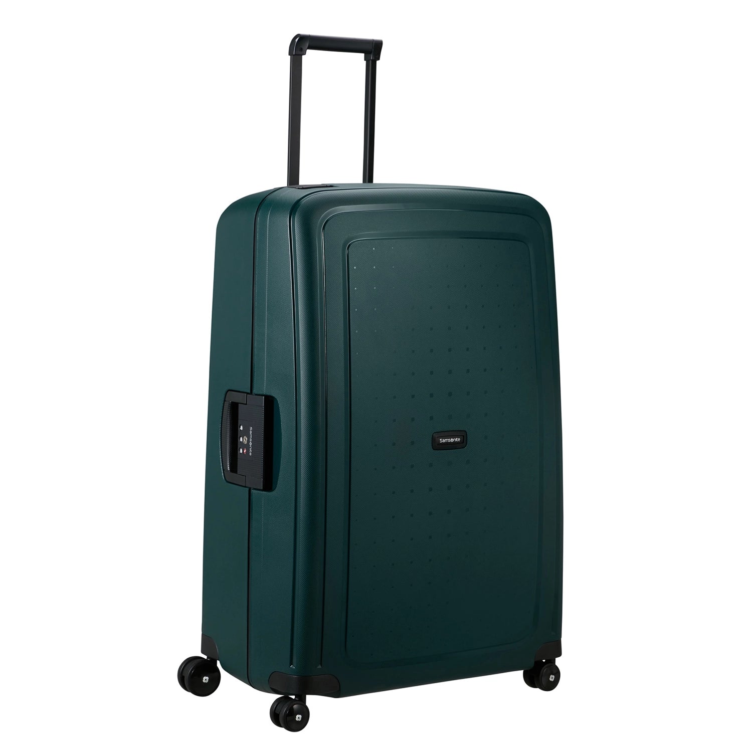Samsonite S Cure Spinner 4-Rollen-Hartschalentrolley 81 cm - Dark Teal