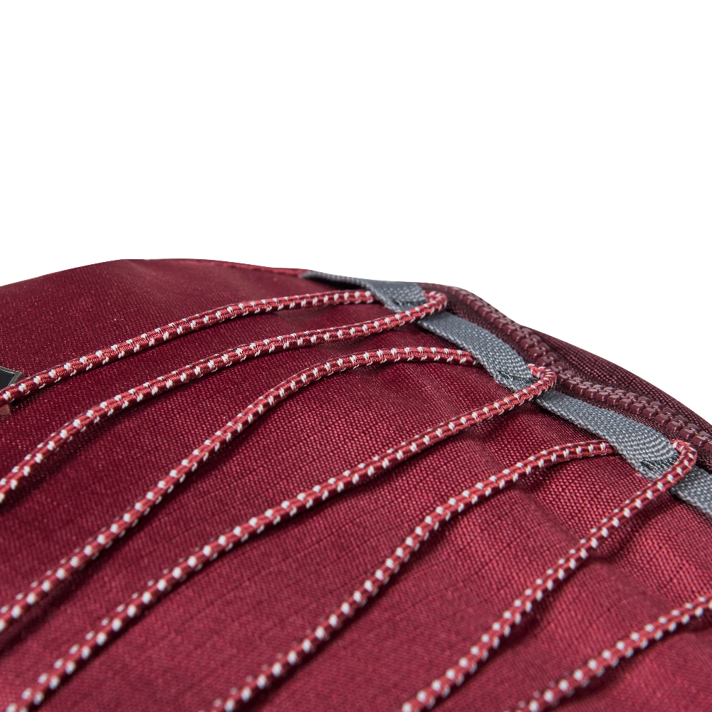 Detailbild von Rucksack-Schnüre