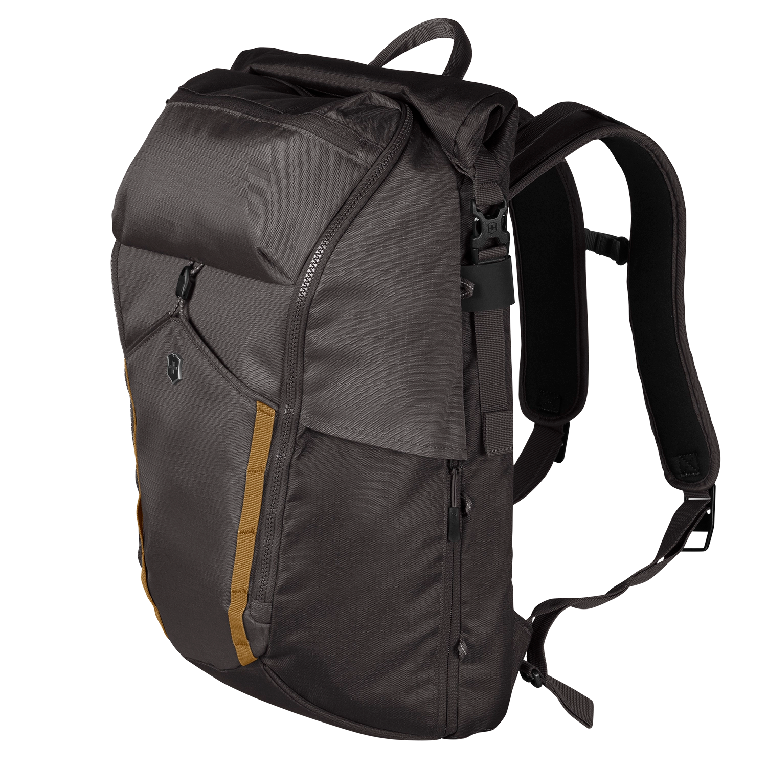 Victorinox Altmont Active Deluxe Rolltop Laptop Backpack 48 cm - Grey