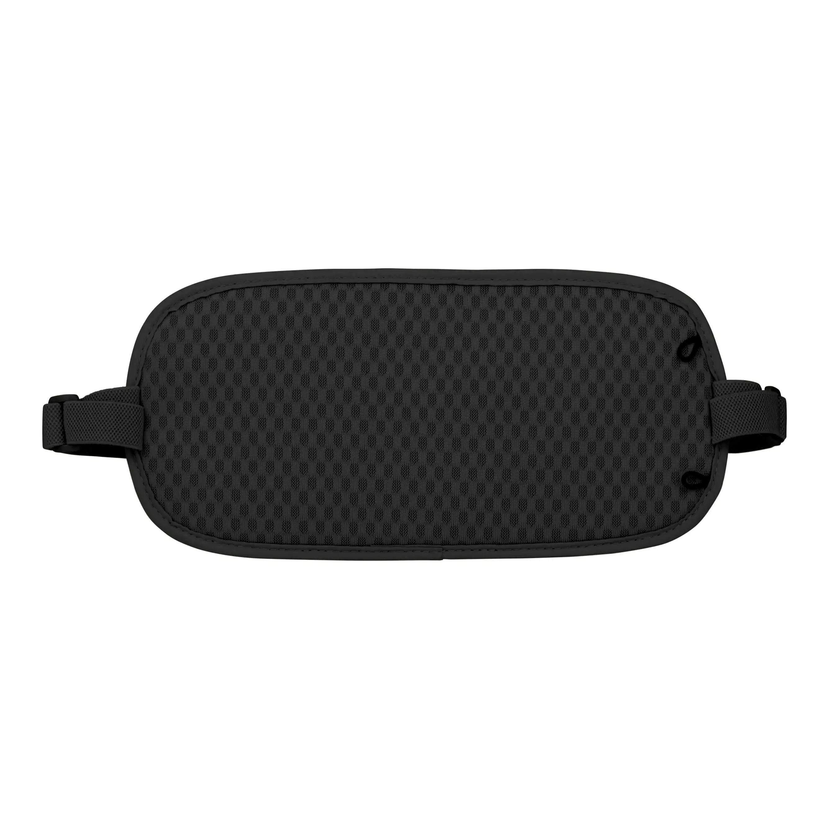 Victorinox Deluxe-Sicherheitsgürtel mit RFID-Schutz 29 cm - Black