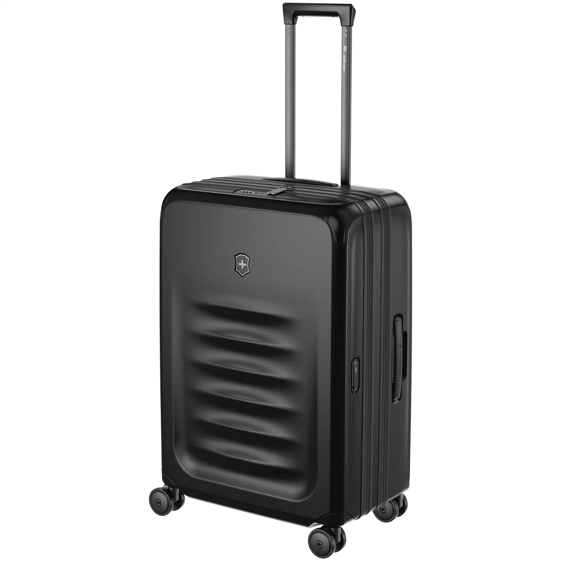 Victorinox Spectra 3.0 Exp. Medium Case 4-Rollen Trolley 69 cm - Black