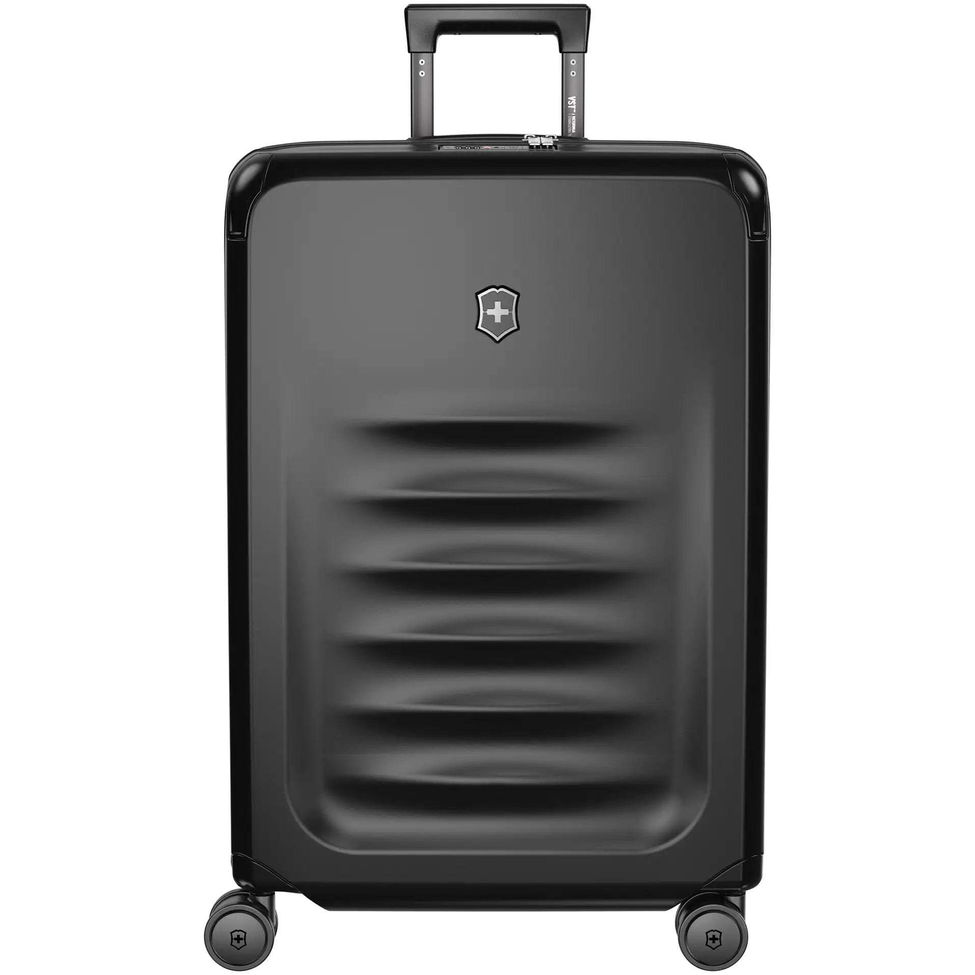 Victorinox Spectra 3.0 Exp. Medium Case 4-Rollen Trolley 69 cm - Black