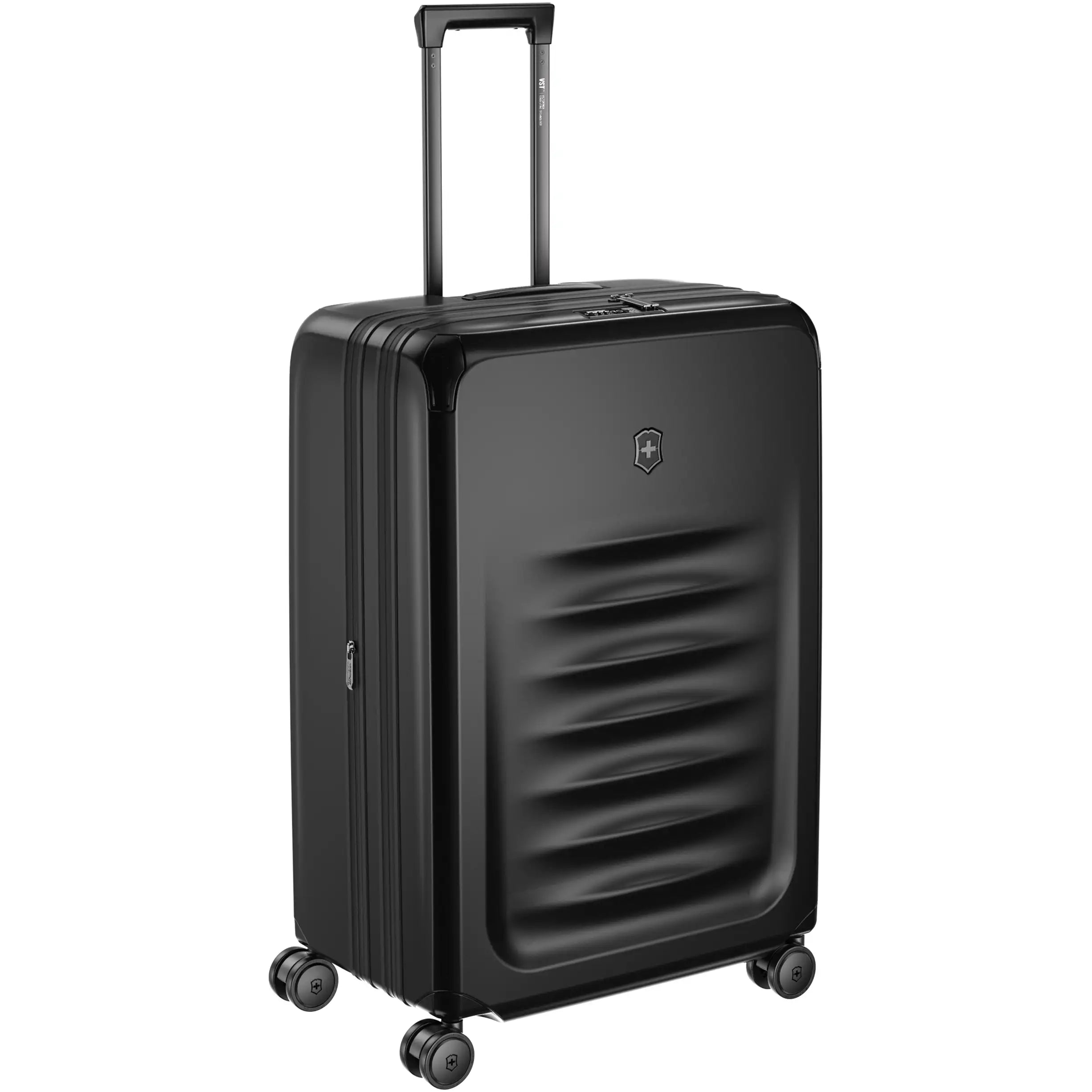 Victorinox Spectra 3.0 Exp. Large Case 4-Rollen Trolley 75 cm - Black