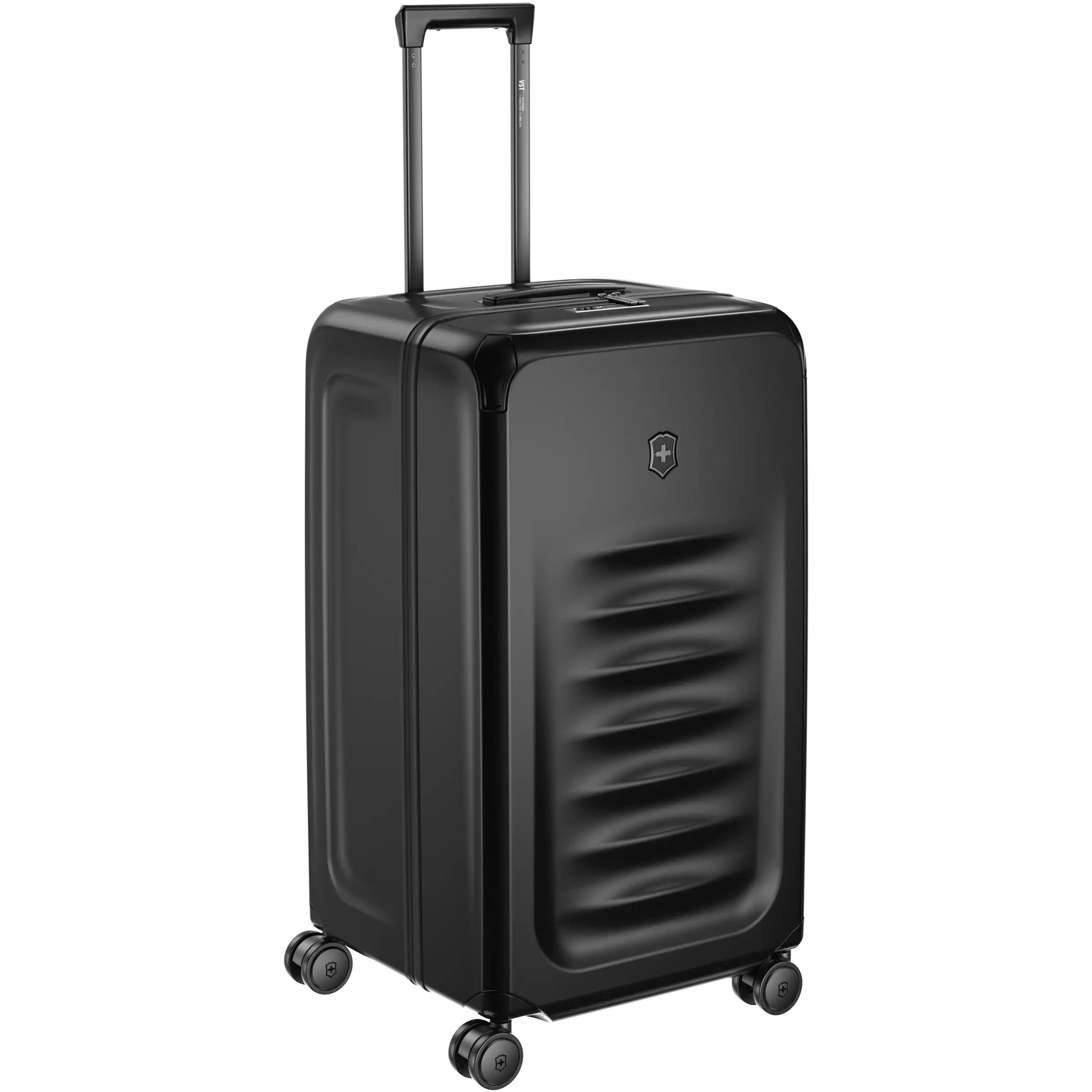 Victorinox Spectra 3.0 Trunk Large Case 4-wheel trolley 76 cm - Black