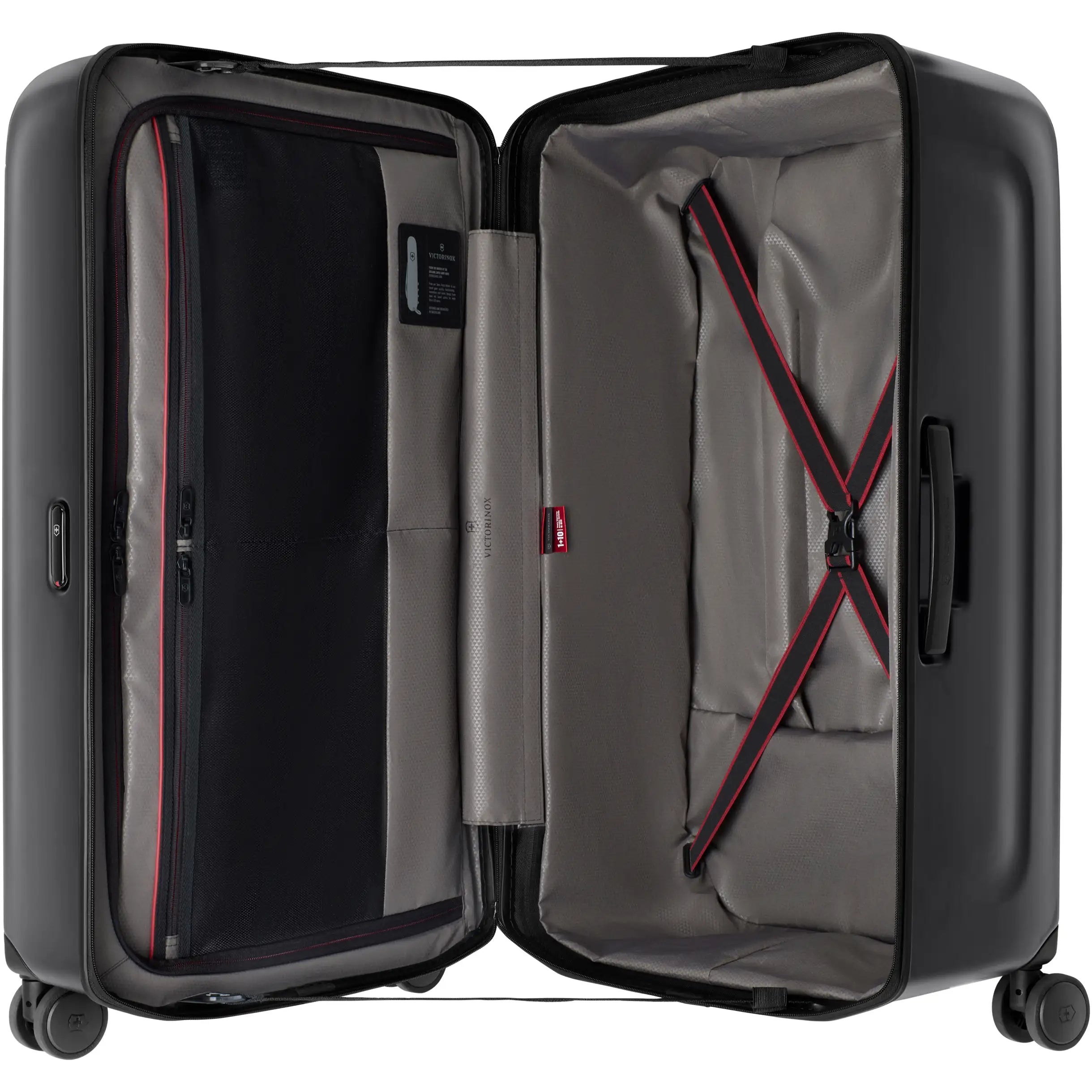 Victorinox Spectra 3.0 Trunk Large Case 4-Rollen Trolley 76 cm - Storm