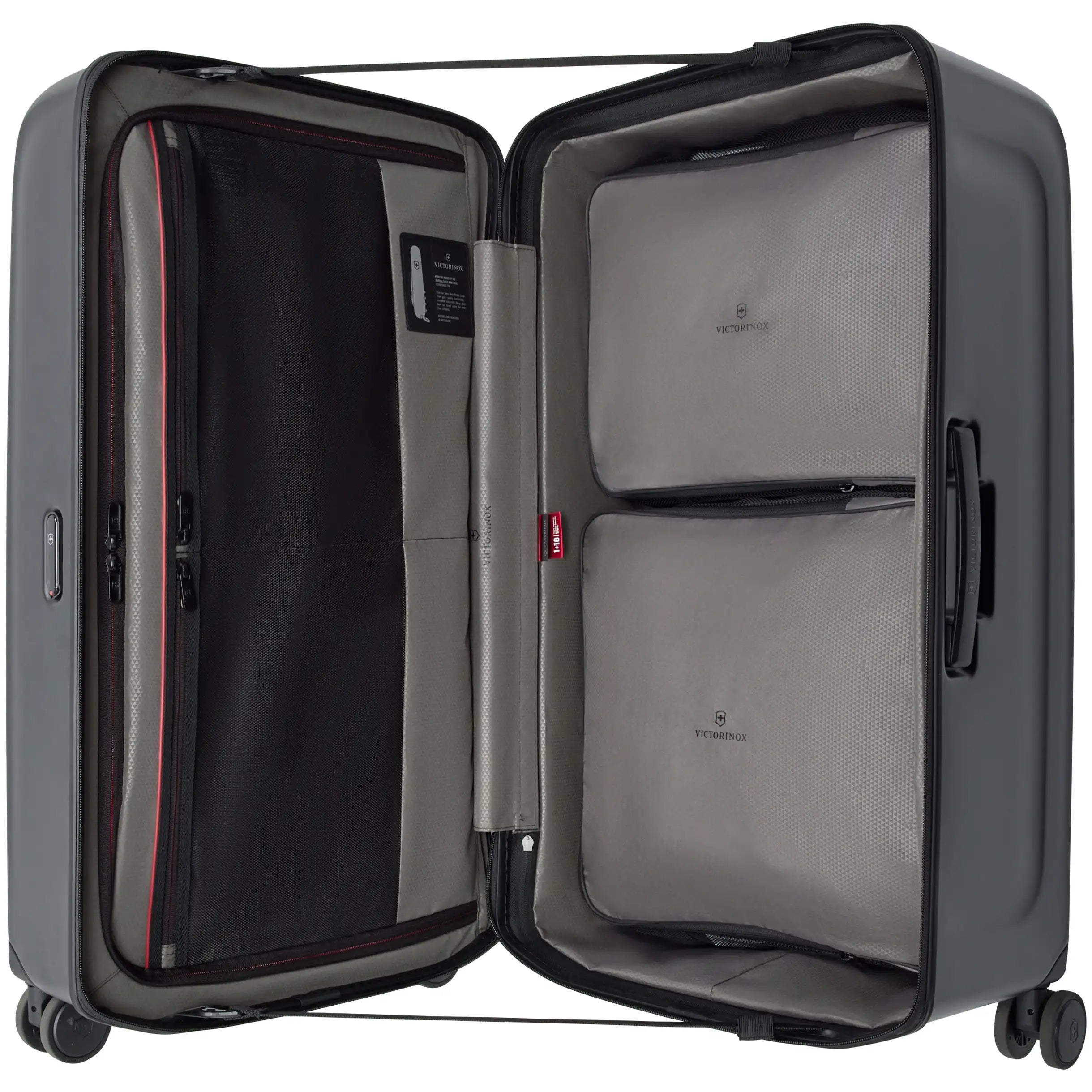 Victorinox Spectra 3.0 Trunk Large Case 4-wheel trolley 76 cm - Black