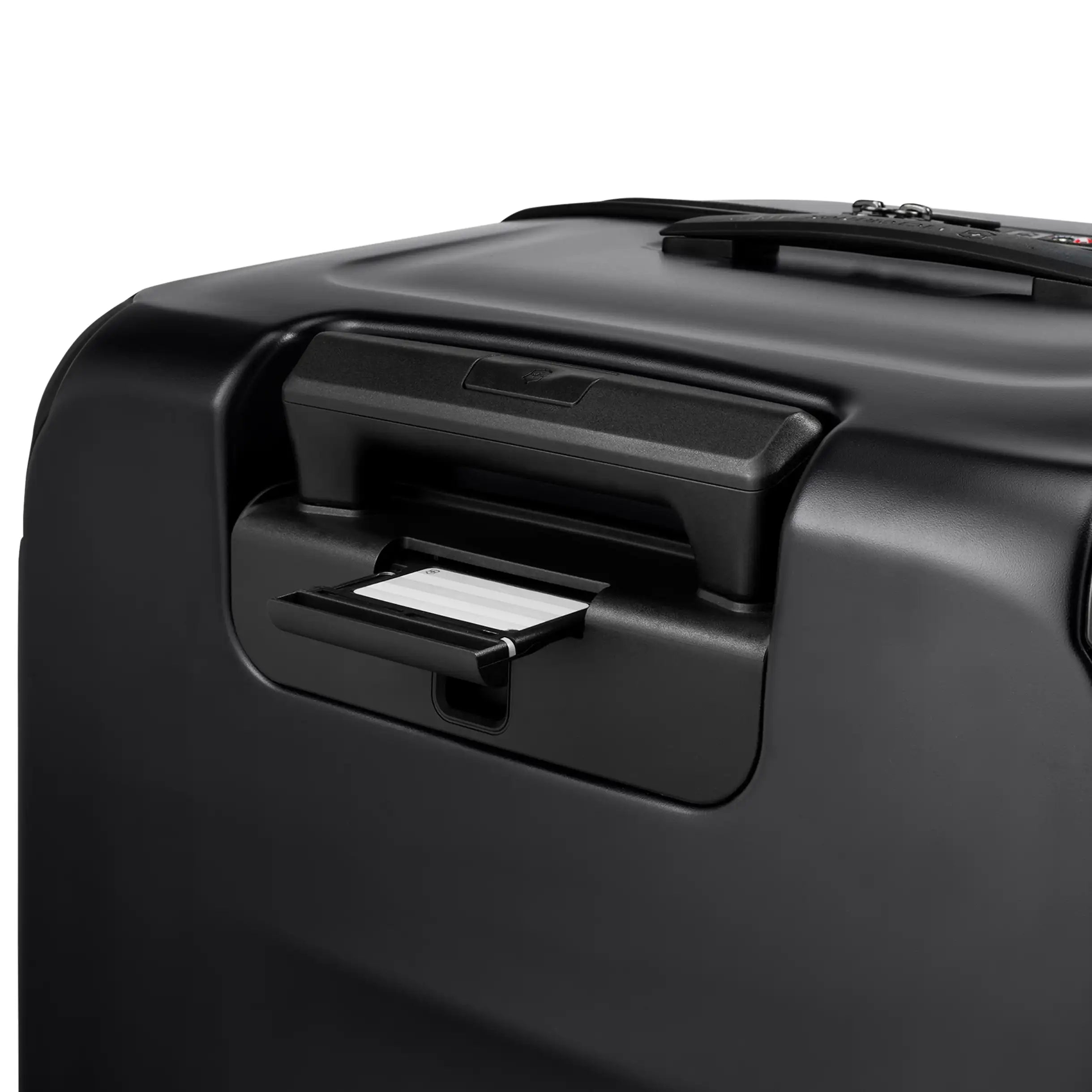 Victorinox Spectra 3.0 Trunk Large Case 4-wheel trolley 76 cm - Black