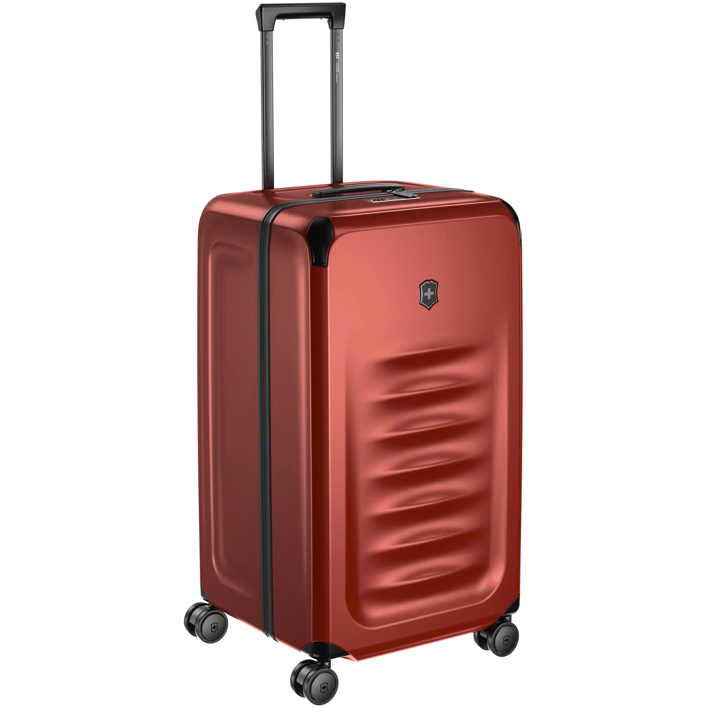 Victorinox Spectra 3.0 Trunk Large Case 4-Rollen Trolley 76 cm - Victorinox Red