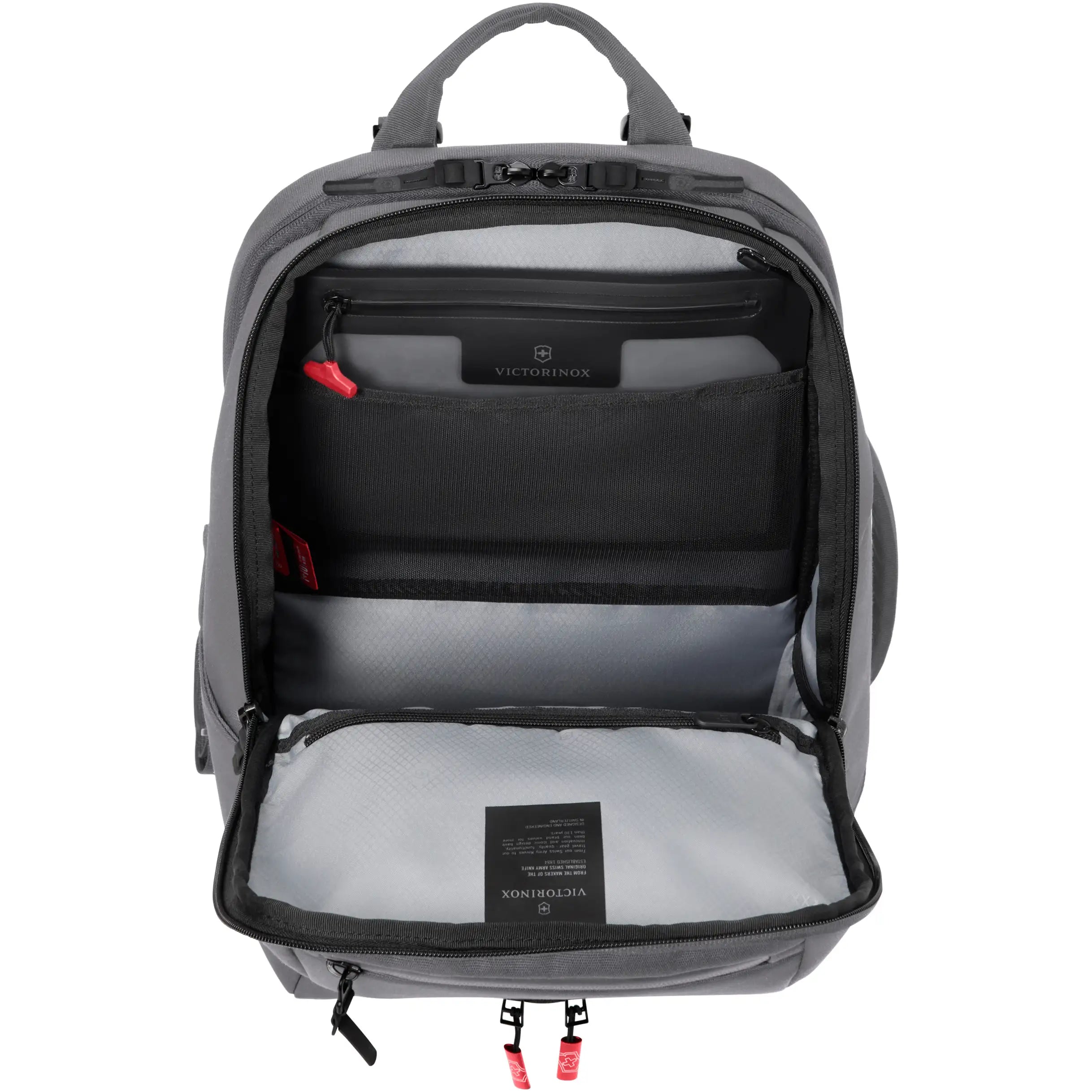 Victorinox Touring 2.0 Commuter Backpack 45 cm - Stone Grey