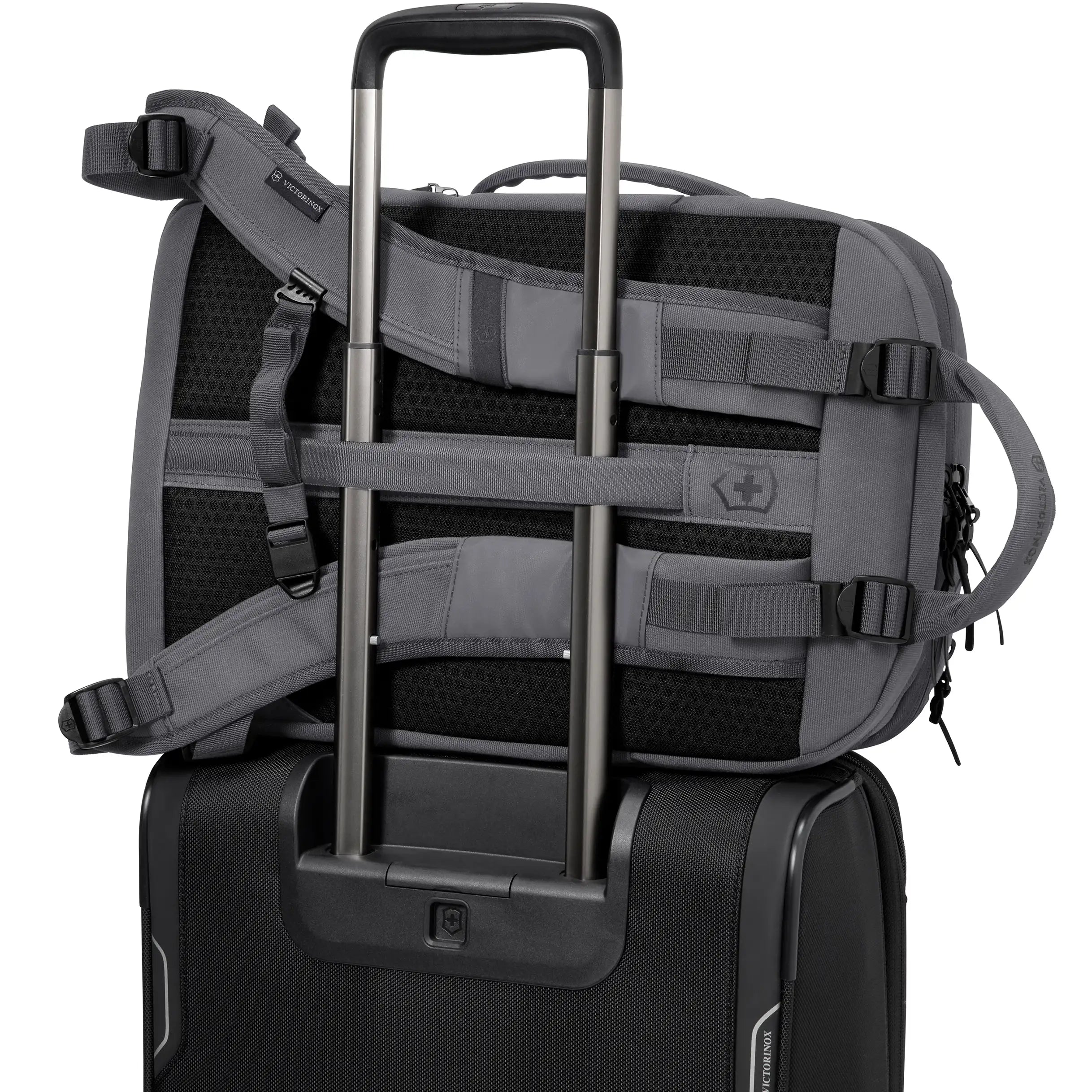 Victorinox Touring 2.0 Commuter Backpack 45 cm - Stone Grey