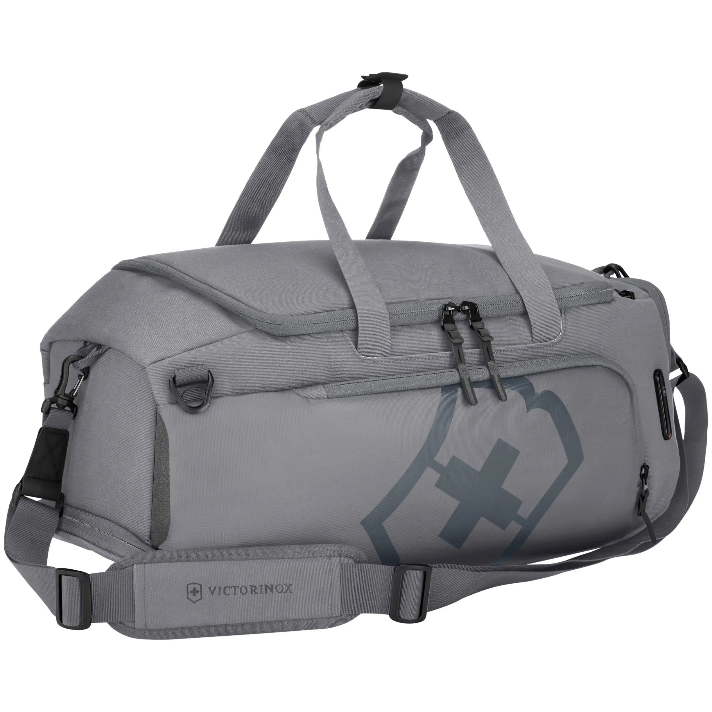 Victorinox Touring 2.0 Travel 2in1 Duffel Reisetasche 57 cm - Stone Grey