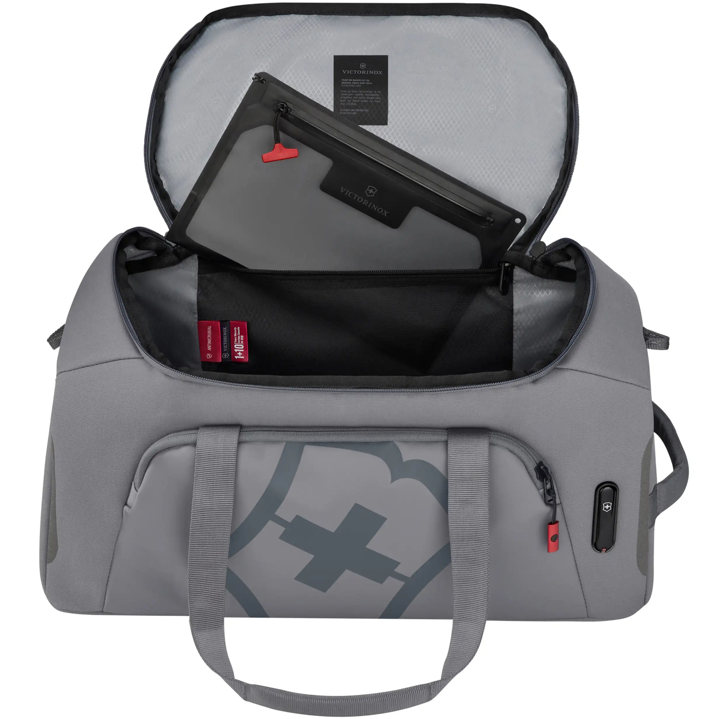 Victorinox Touring 2.0 Sports Duffel Reisetasche 50 cm - Stone Grey