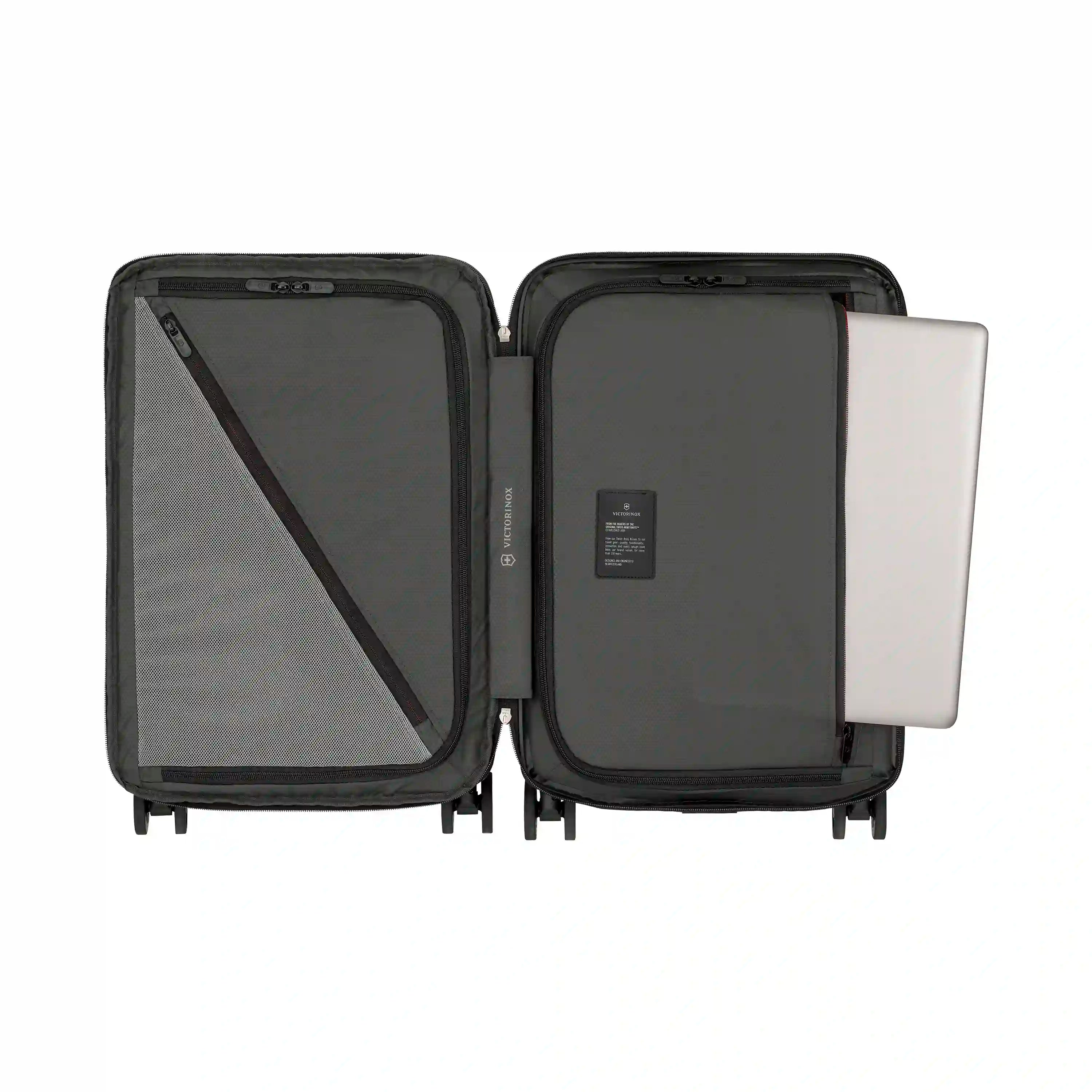 Victorinox Airox Advanced Frequent Flyer Carry-On 55 cm - Black