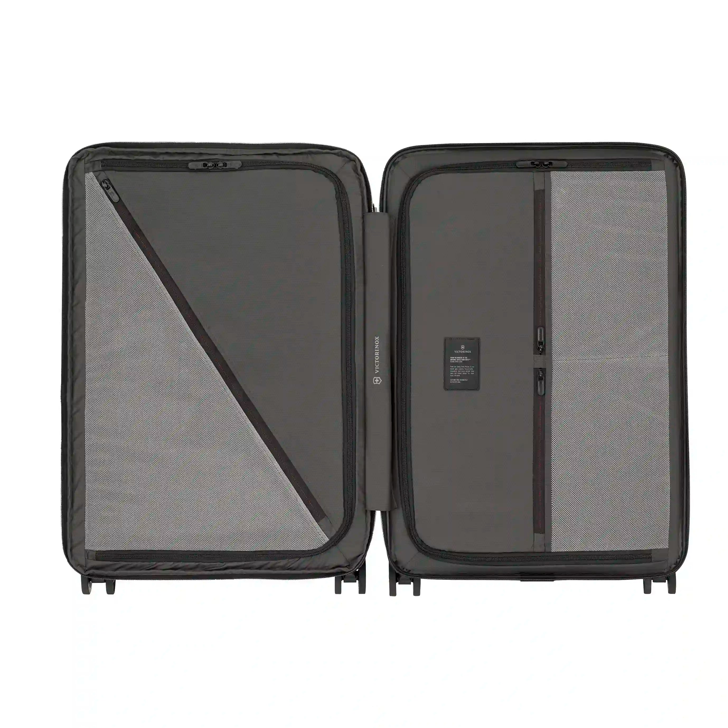 Victorinox Airox Advanced Medium Case 4-wheel trolley 69 cm - Stone White