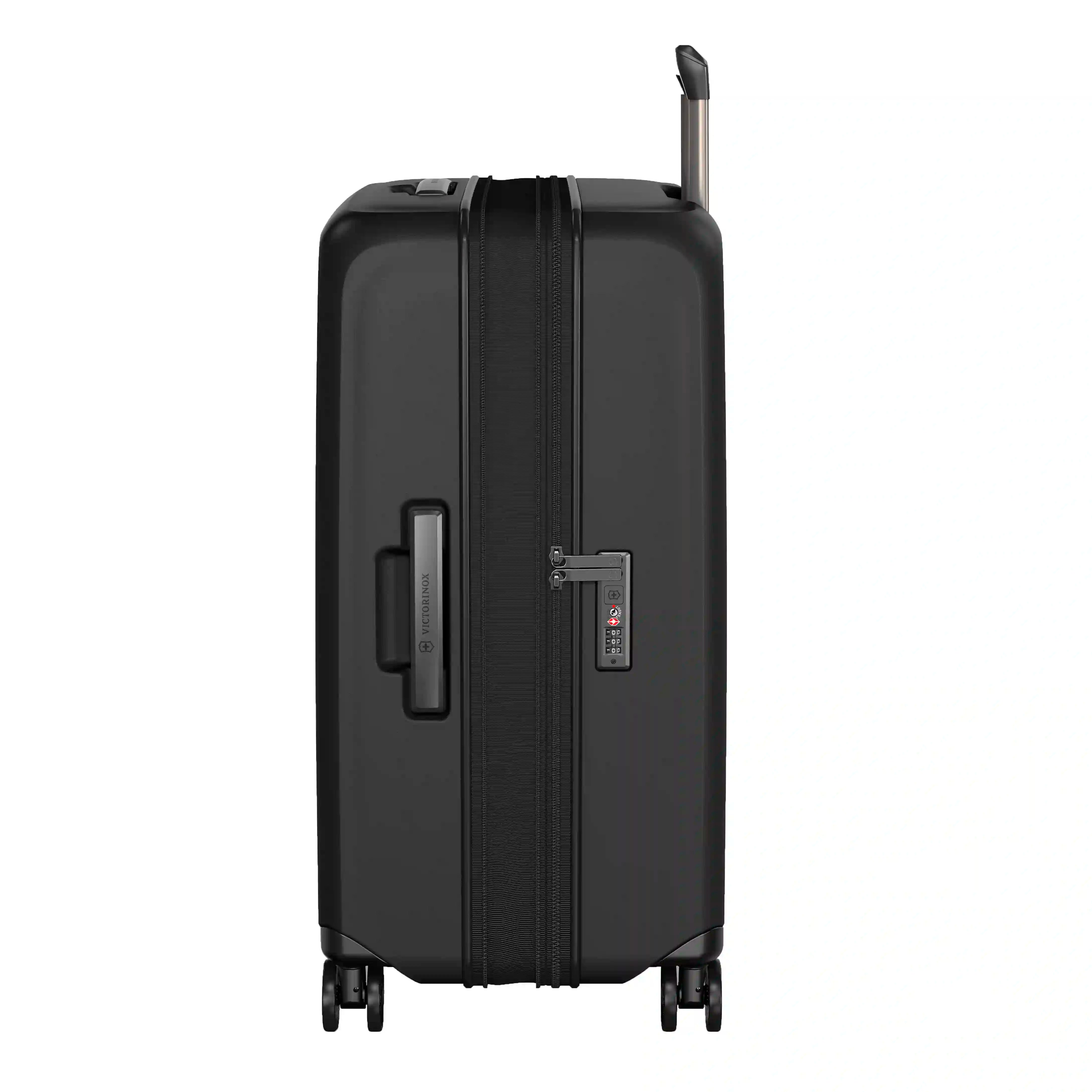 Victorinox Airox Advanced Medium Case 4-wheel trolley 69 cm - Stone White