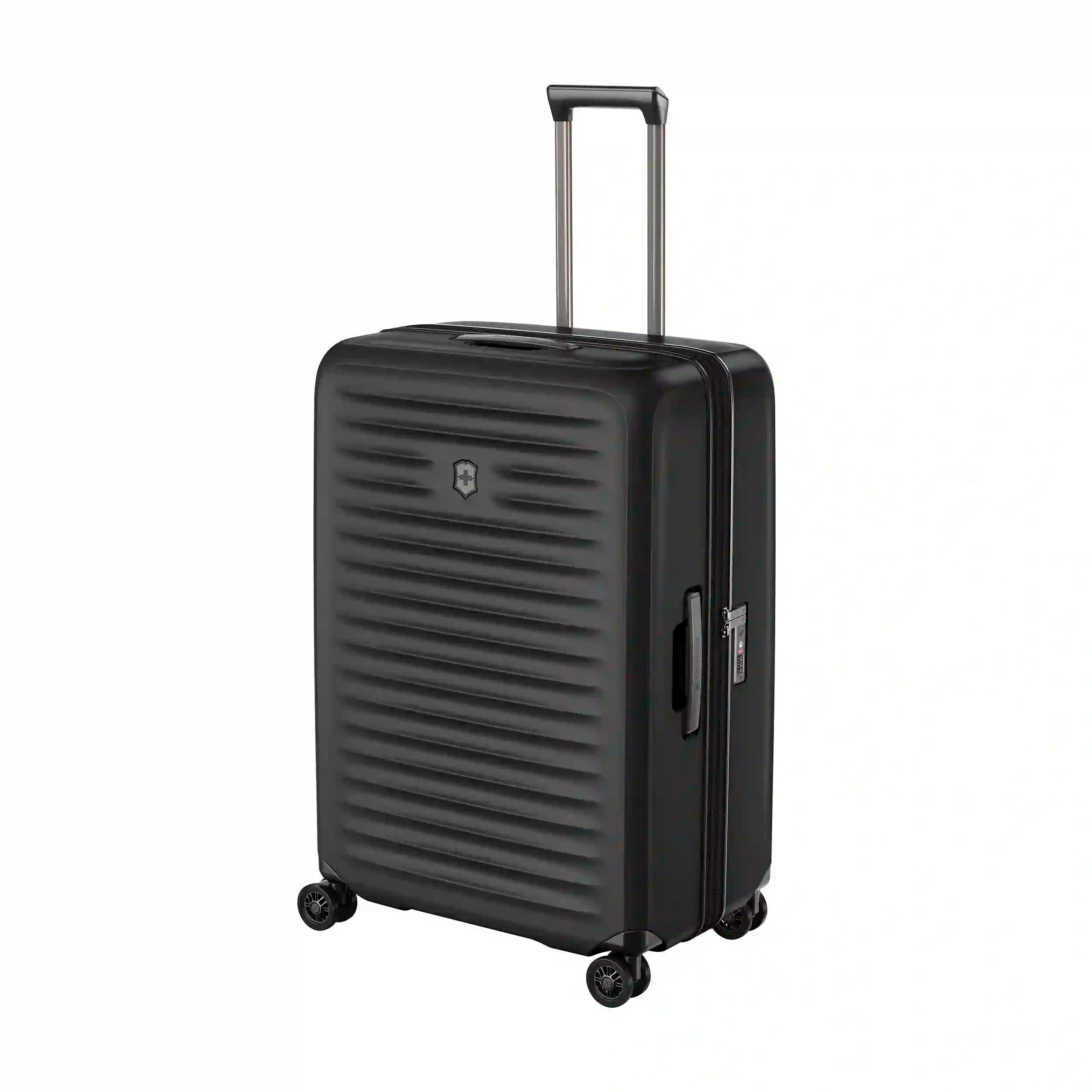 Victorinox Airox Advanced Large Case 4-wheel trolley 75 cm - Black
