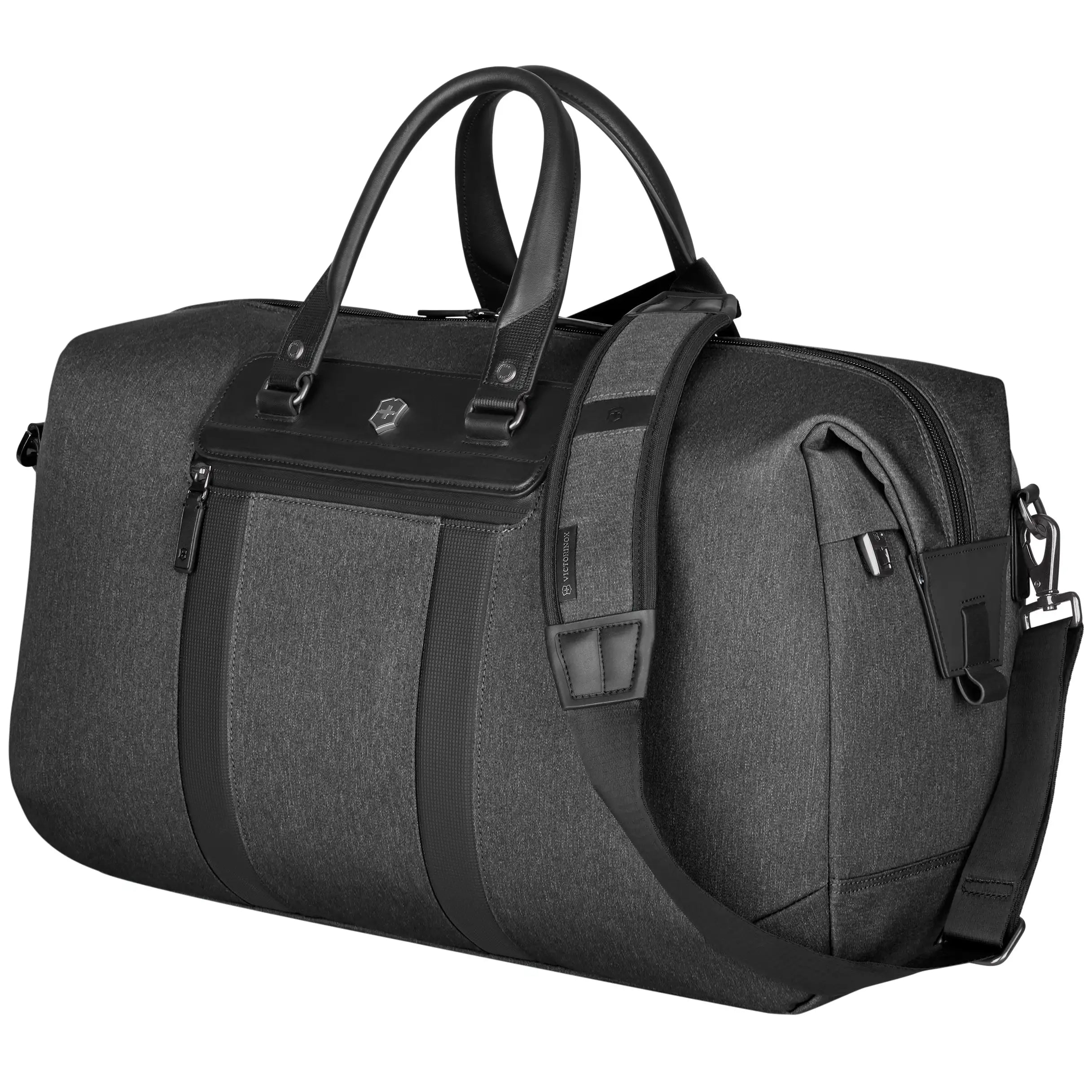 Victorinox Architecture Urban2 Weekender 56 cm - Melange Grey/Black