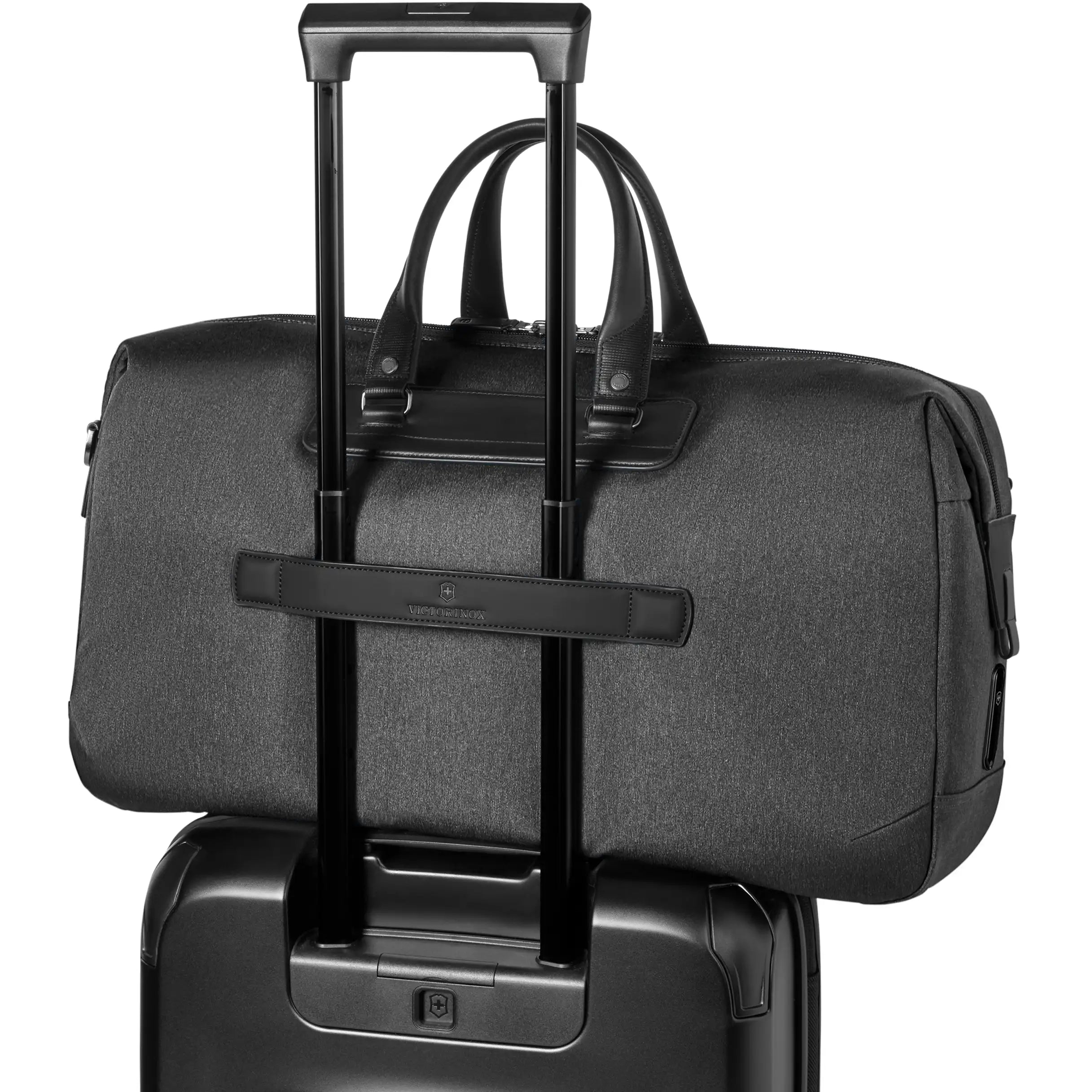 Victorinox Architecture Urban2 Weekender 56 cm - Melange Grey/Black