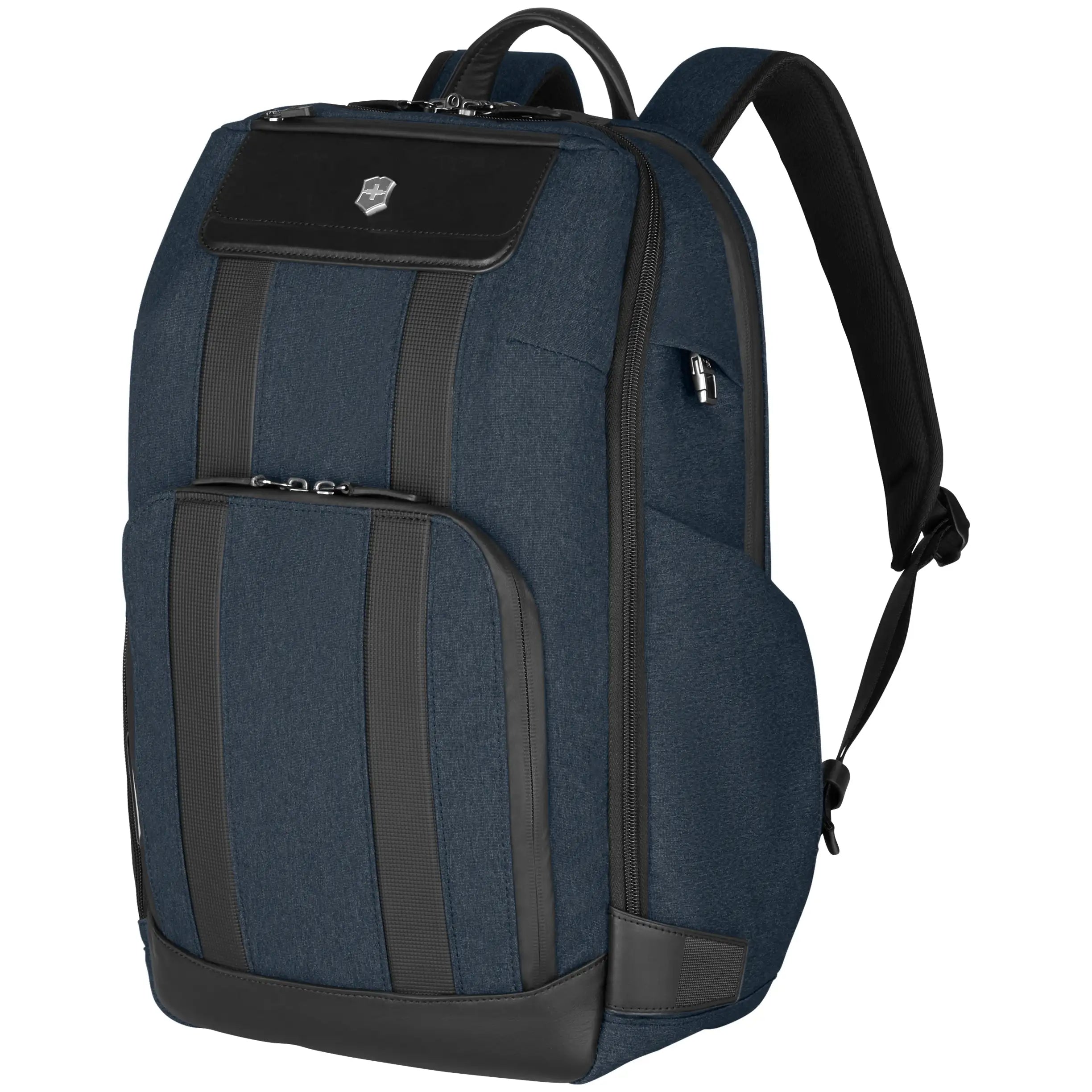 Victorinox Architecture Urban2 Deluxe Backpack 46 cm - Melange Blue/Black