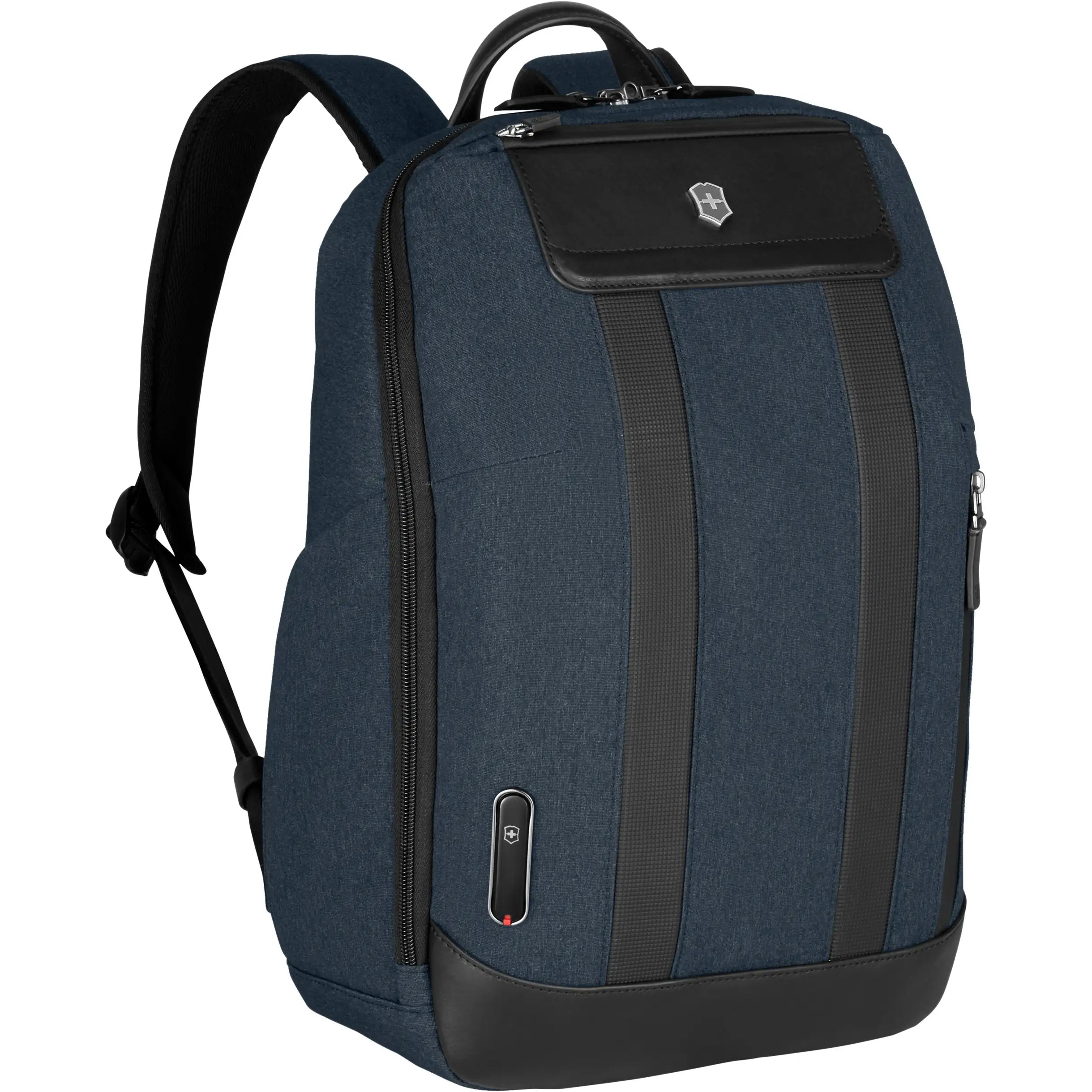 Victorinox Architecture Urban2 City Backpack 42 cm - Melange Blue/Black