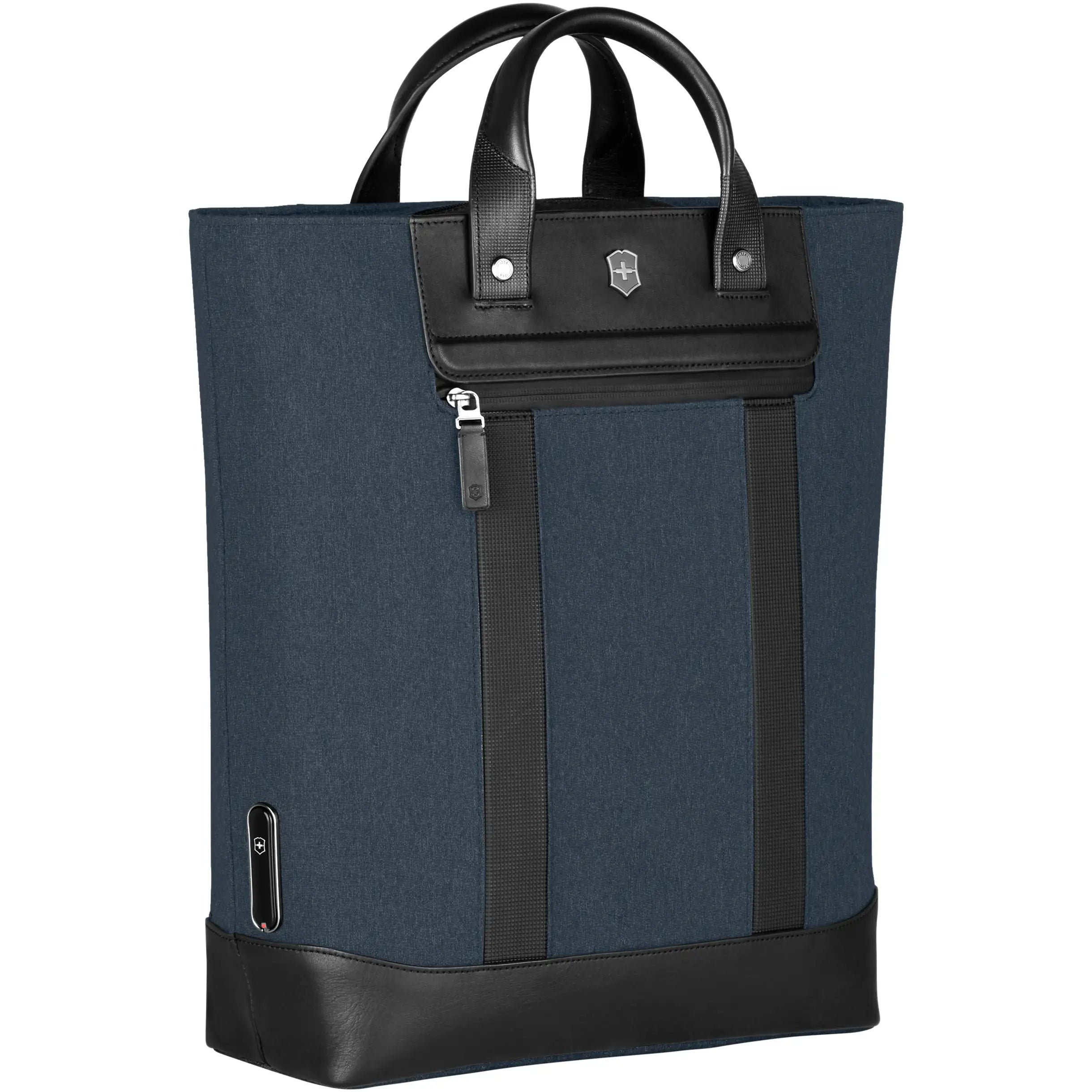 Victorinox Architecture Urban2 2-Way Carry Tote 40 cm - Melange Blue/Black